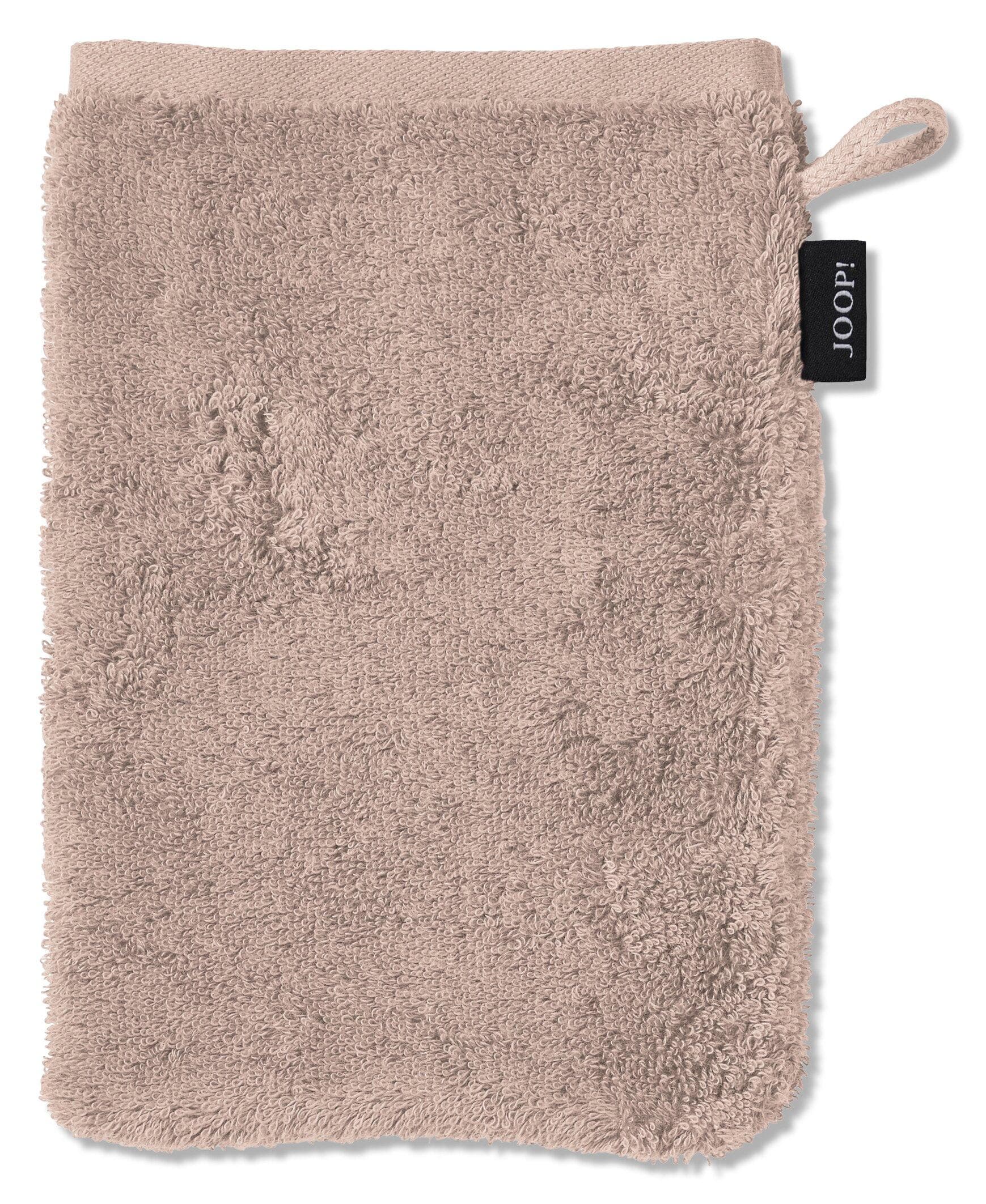 JOOP! Waschhandschuh CLASSIC Rosa