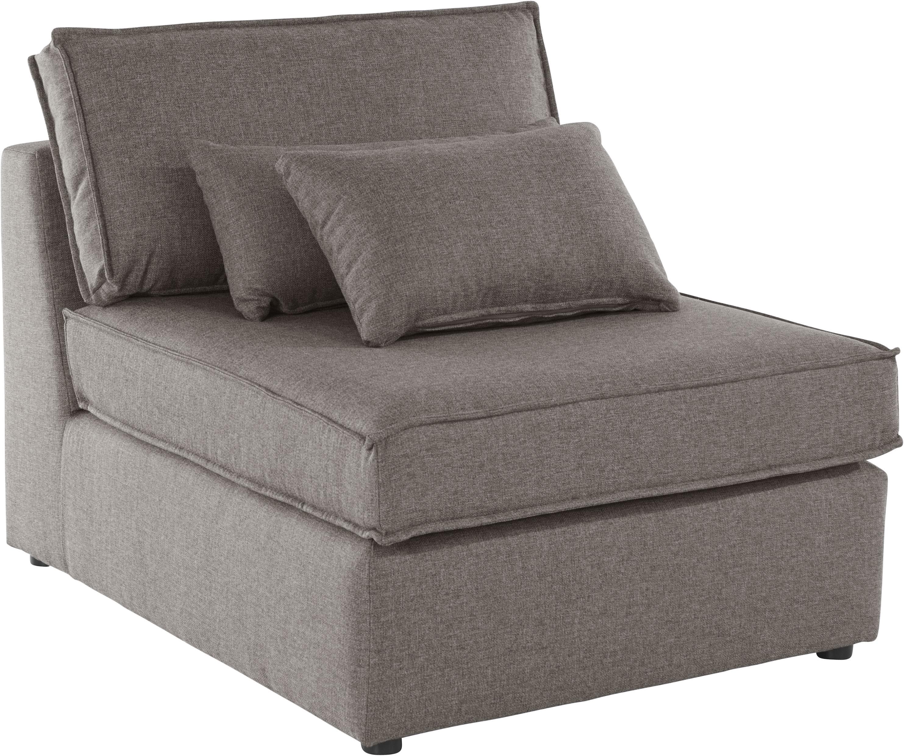 OTTO HOME Florid Sofa-Mittelelement Beige Modulsofa