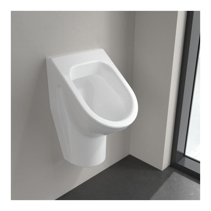 Villeroy & Boch Architectura Absaugurinal 55740001 Zulauf Verdeckt Weiß