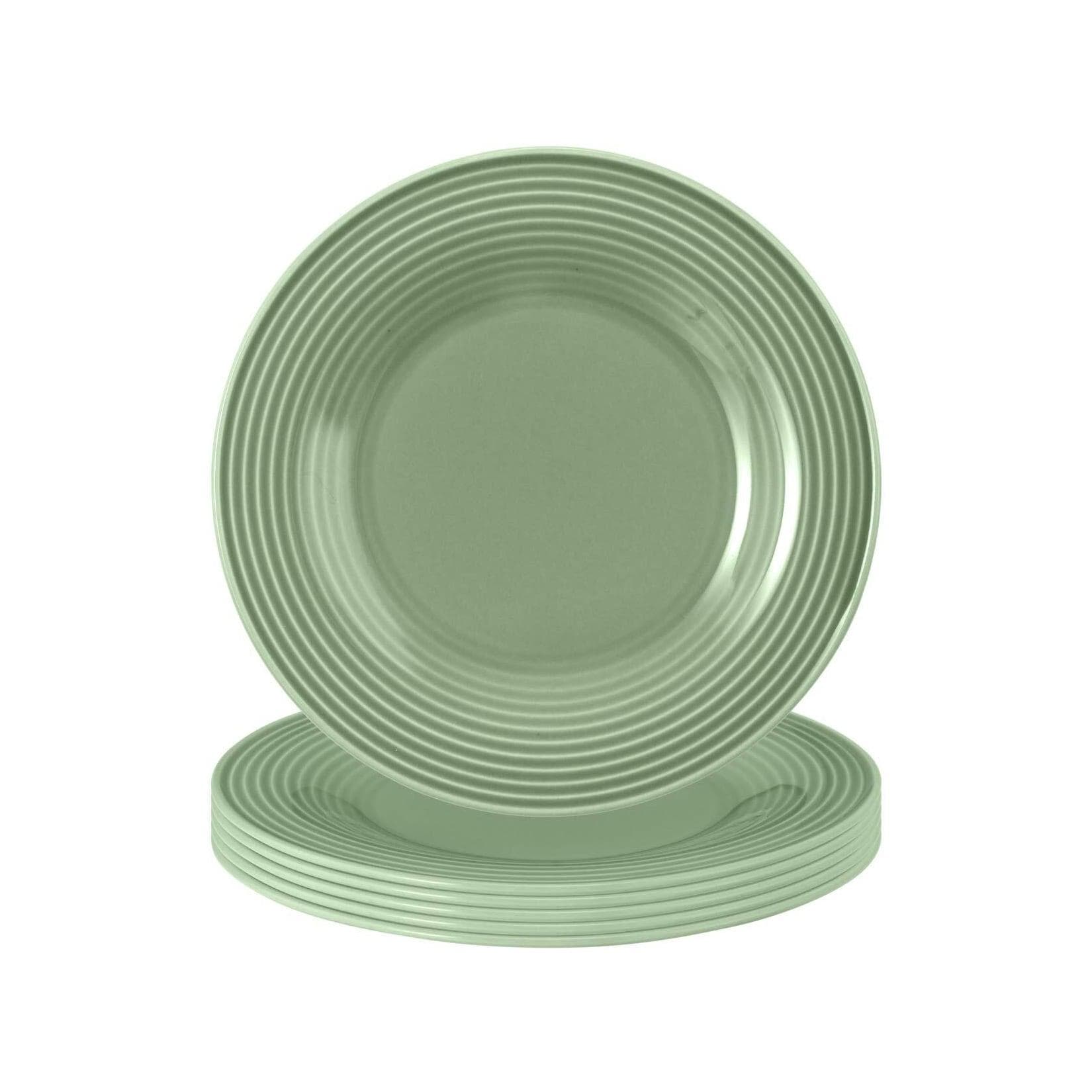 Seltmann Weiden Brotteller Beat Color Glaze 6er Set 17 cm