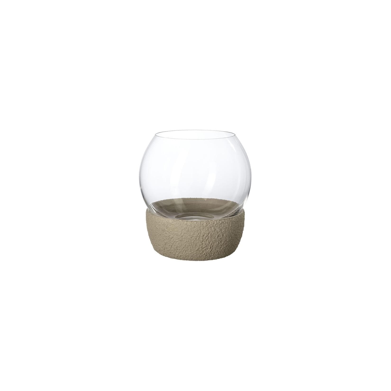 LIKE. BY VILLEROY & BOCH Windlicht Perlemor Home Beige