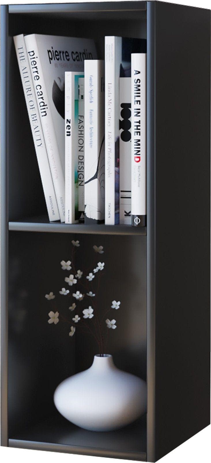 Holzregal | Stehend | Aufbewahrung & Dekoration