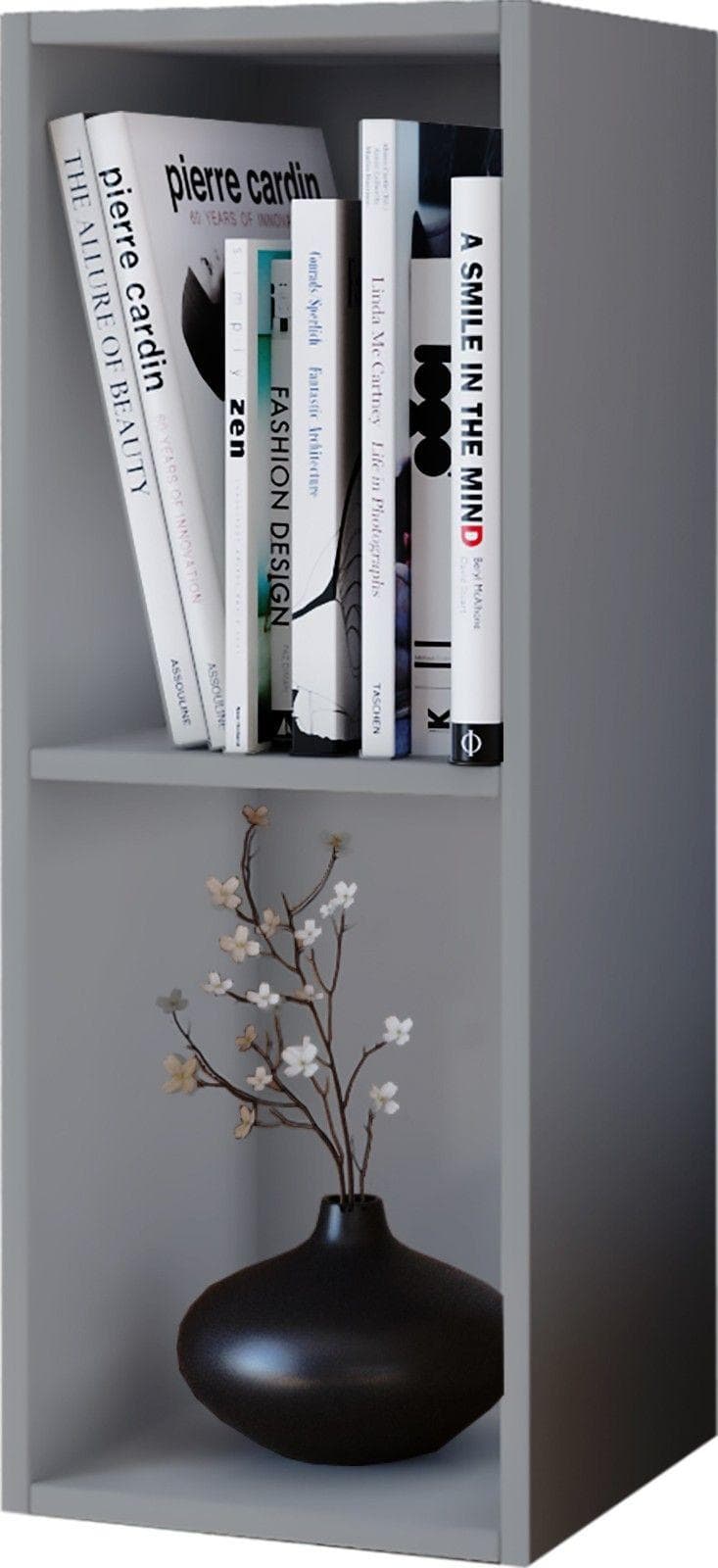 Holzregal | Stehend | Aufbewahrung & Dekoration