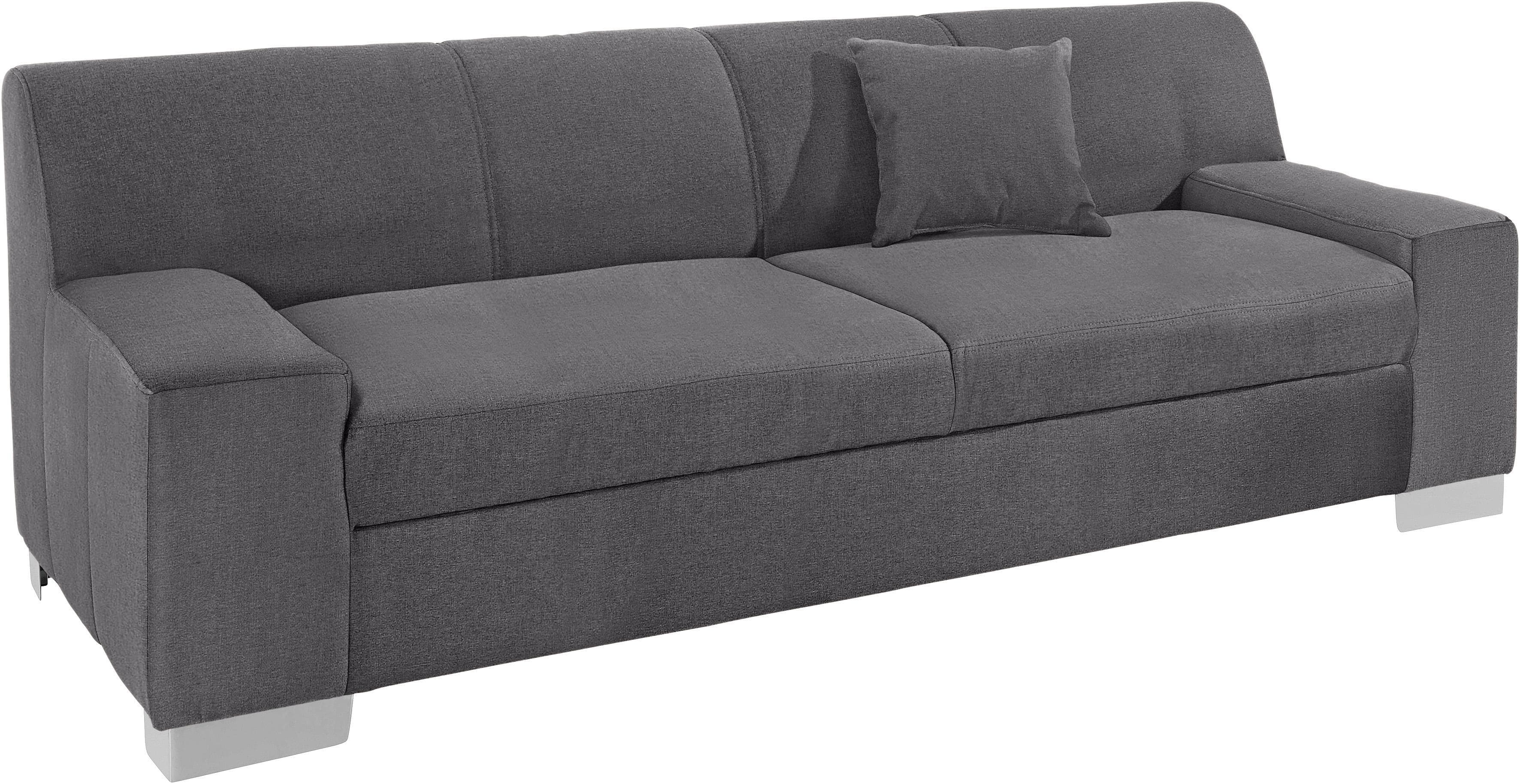 Elegantes Sofa für 2,5 Personen