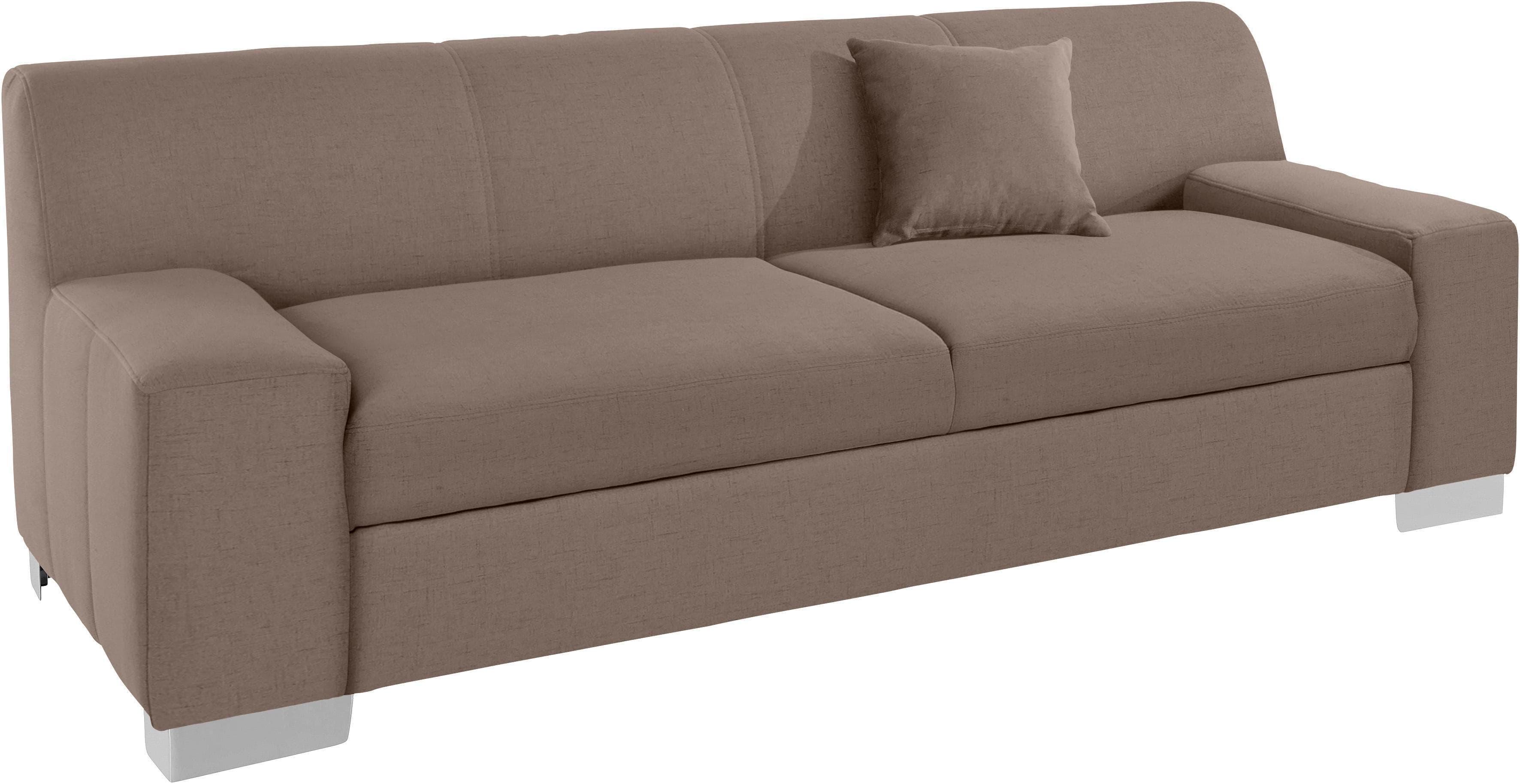 Elegantes Sofa für 2,5 Personen