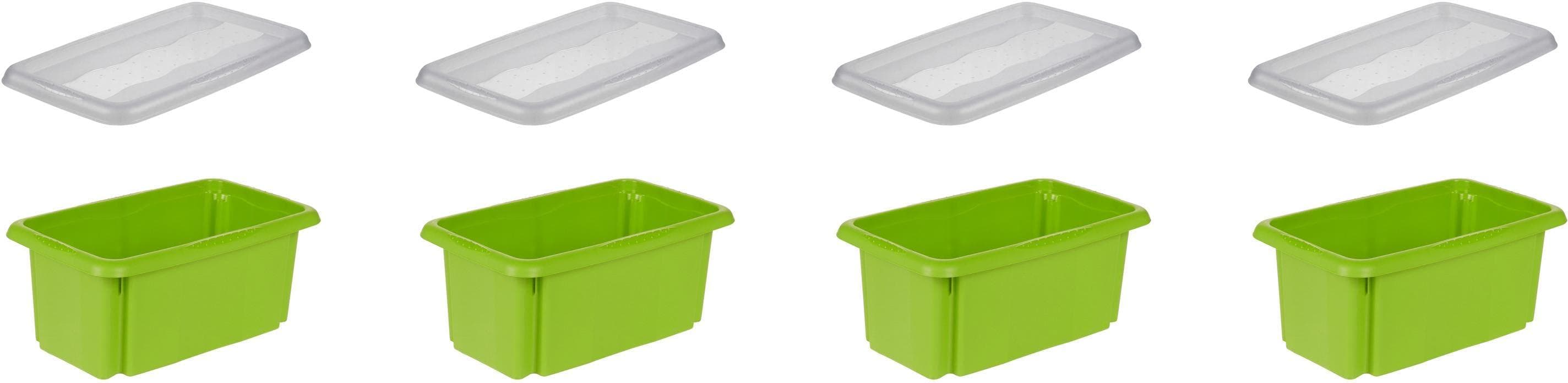 Keeeper Organizer Emil Aufbewahrungsbox 7 L