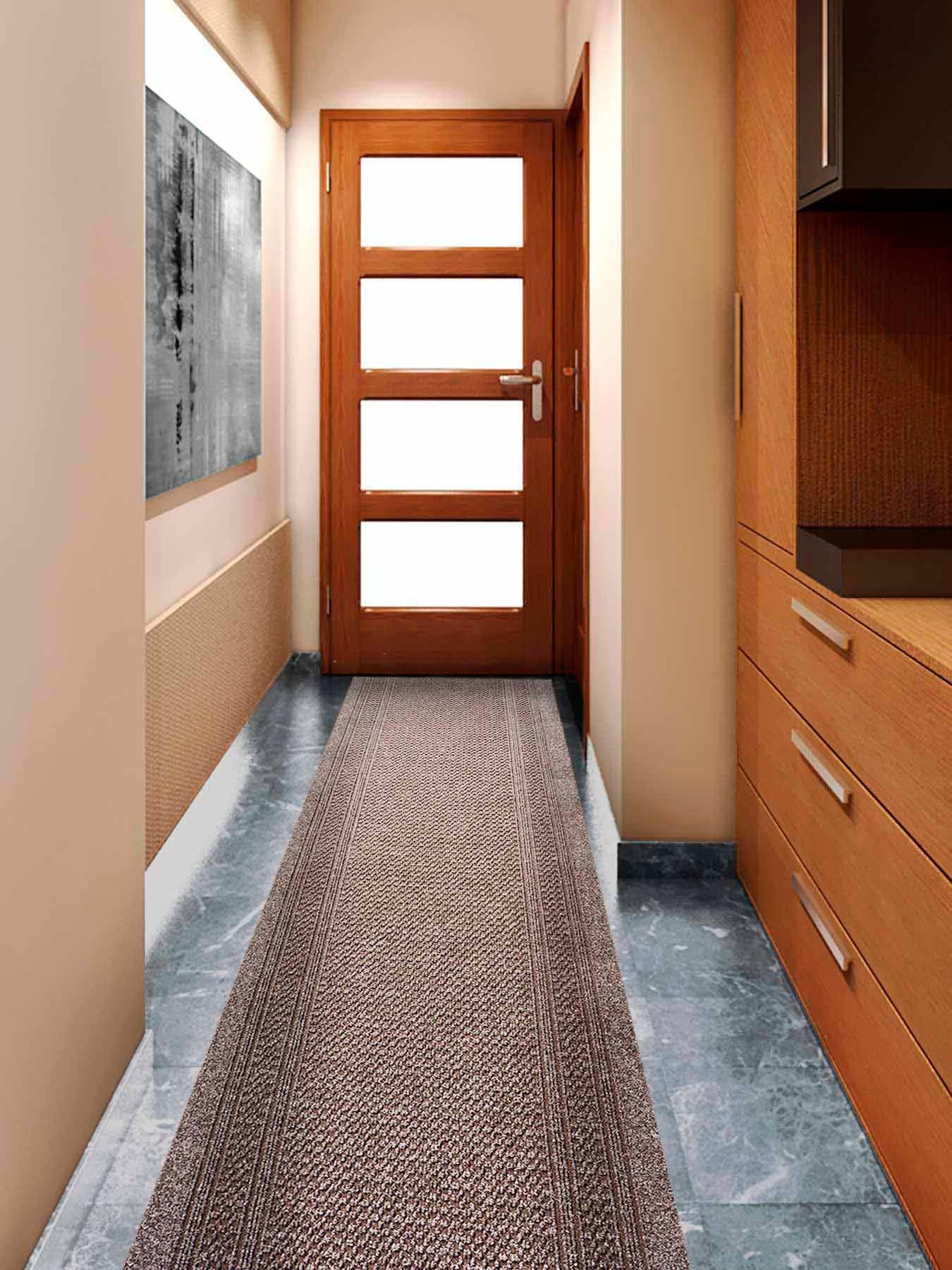 Primaflor-Ideen in Textil AZTEC Schmutzfangläufer: Robust & Rutschhemmend