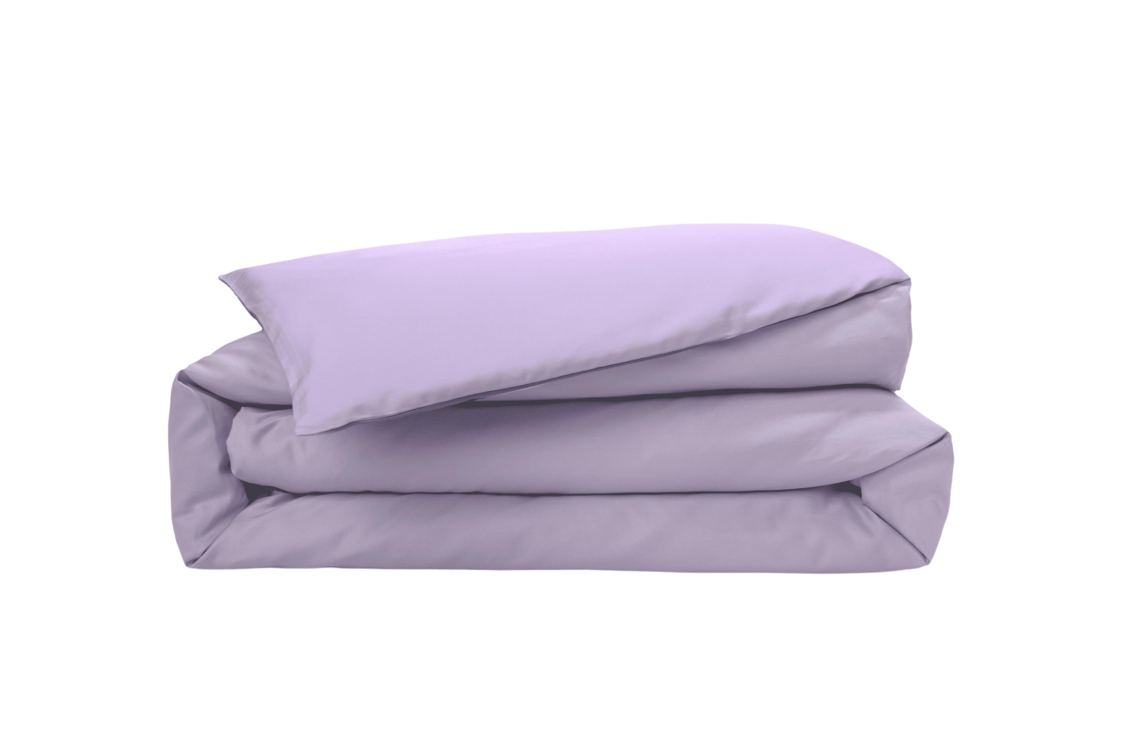 Emma X Janine Fischer Bettbezug in Pastell-Lila