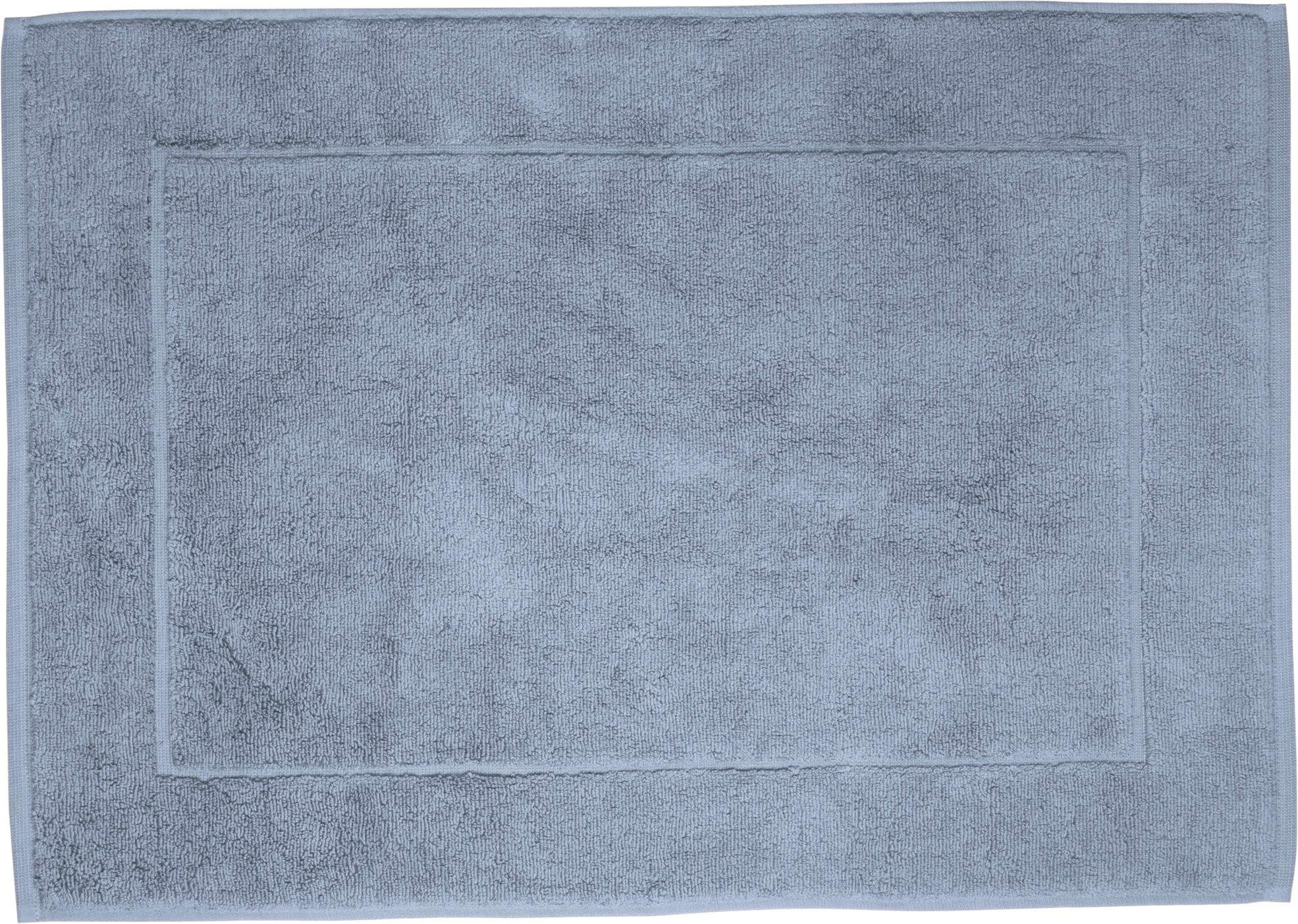 FRAMSOHN FROTTIER Uni Basic Hotelmatte Taubenblau 50x70cm