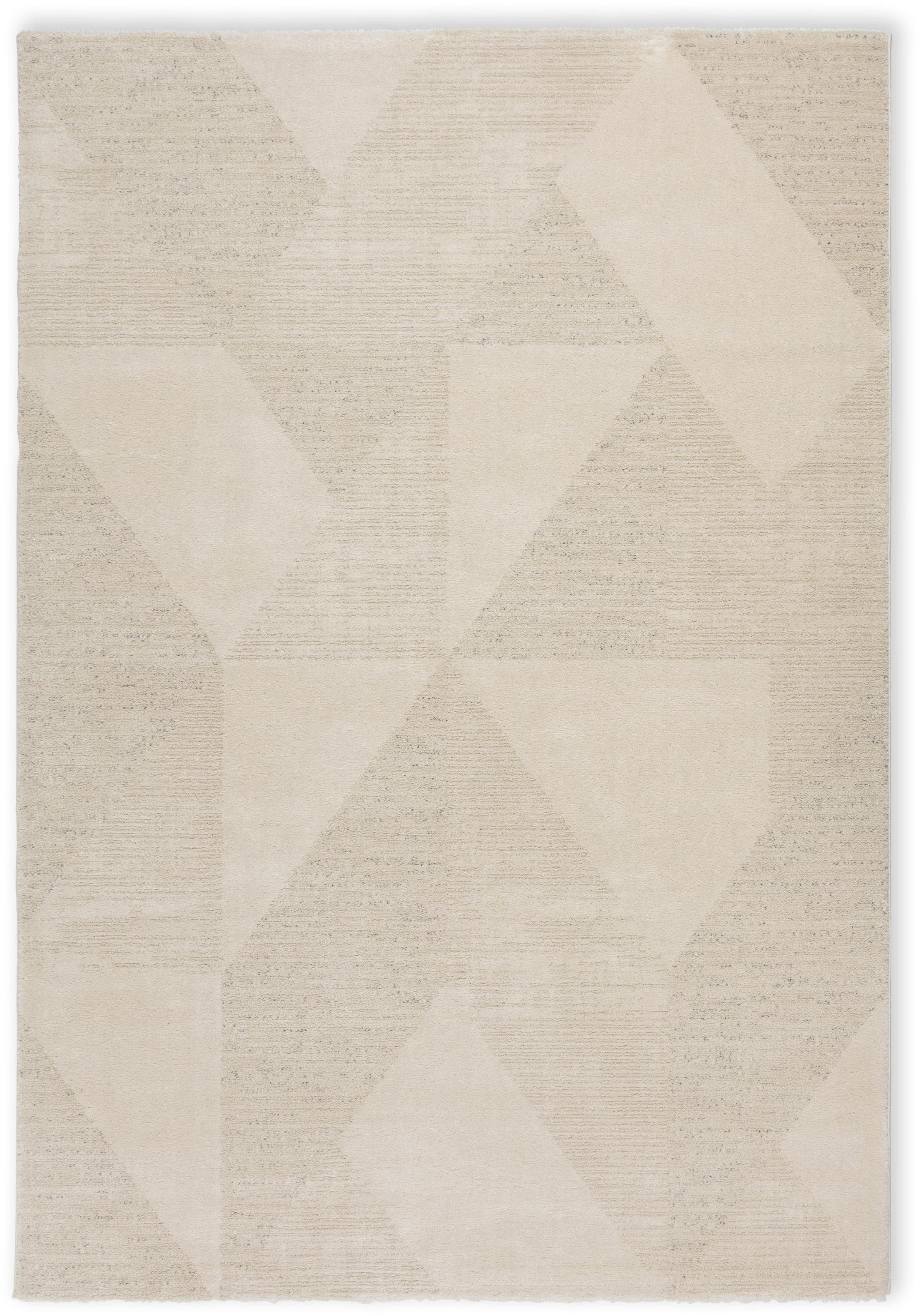 Astra Teppich Maglie 242 Creme Kurzflor Skandi