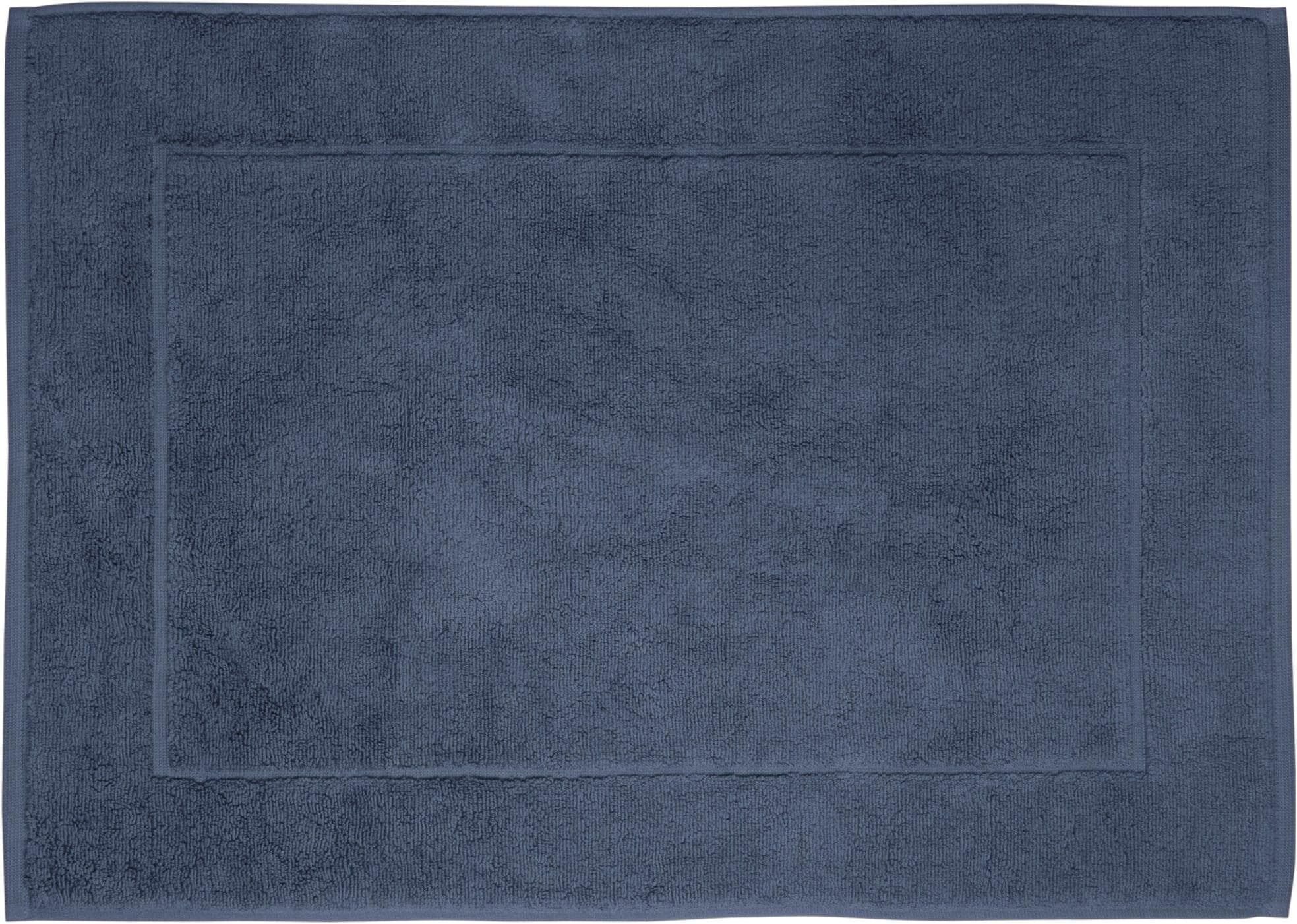 FRAMSOHN FROTTIER Uni Basic Hotelmatte blau 50x70cm