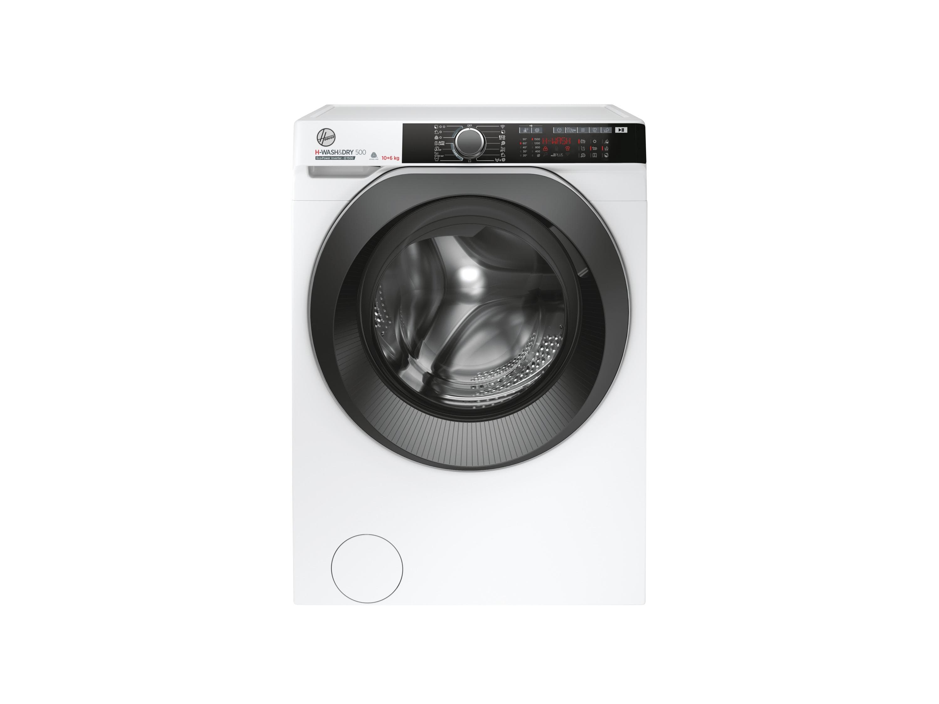 Hoover Waschtrockner HDE 5106AMBS/1-S 1500 U/min