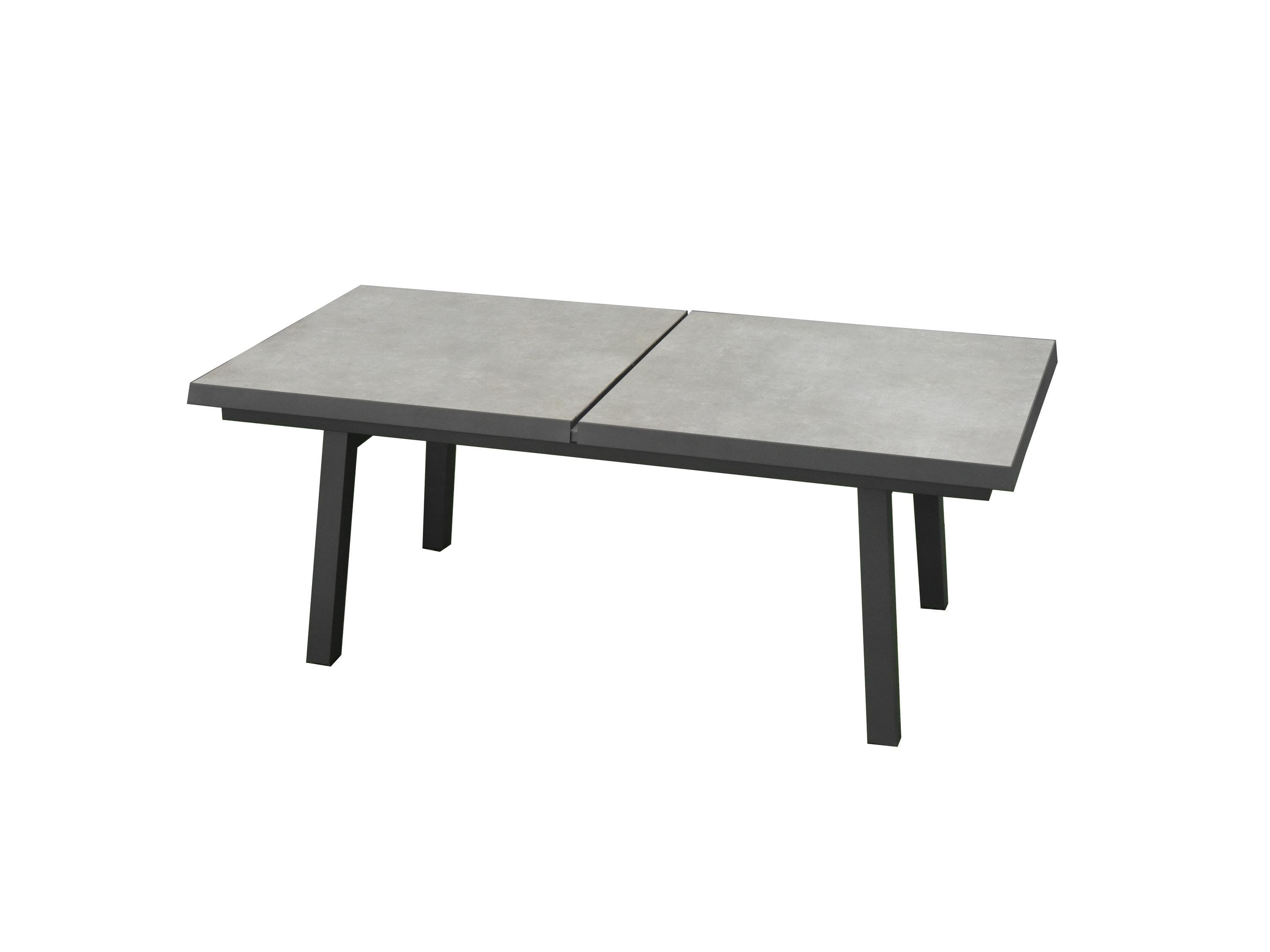 bellavista - Home & Garden® Tisch Ontario Ausziehbar Keramikfliesen