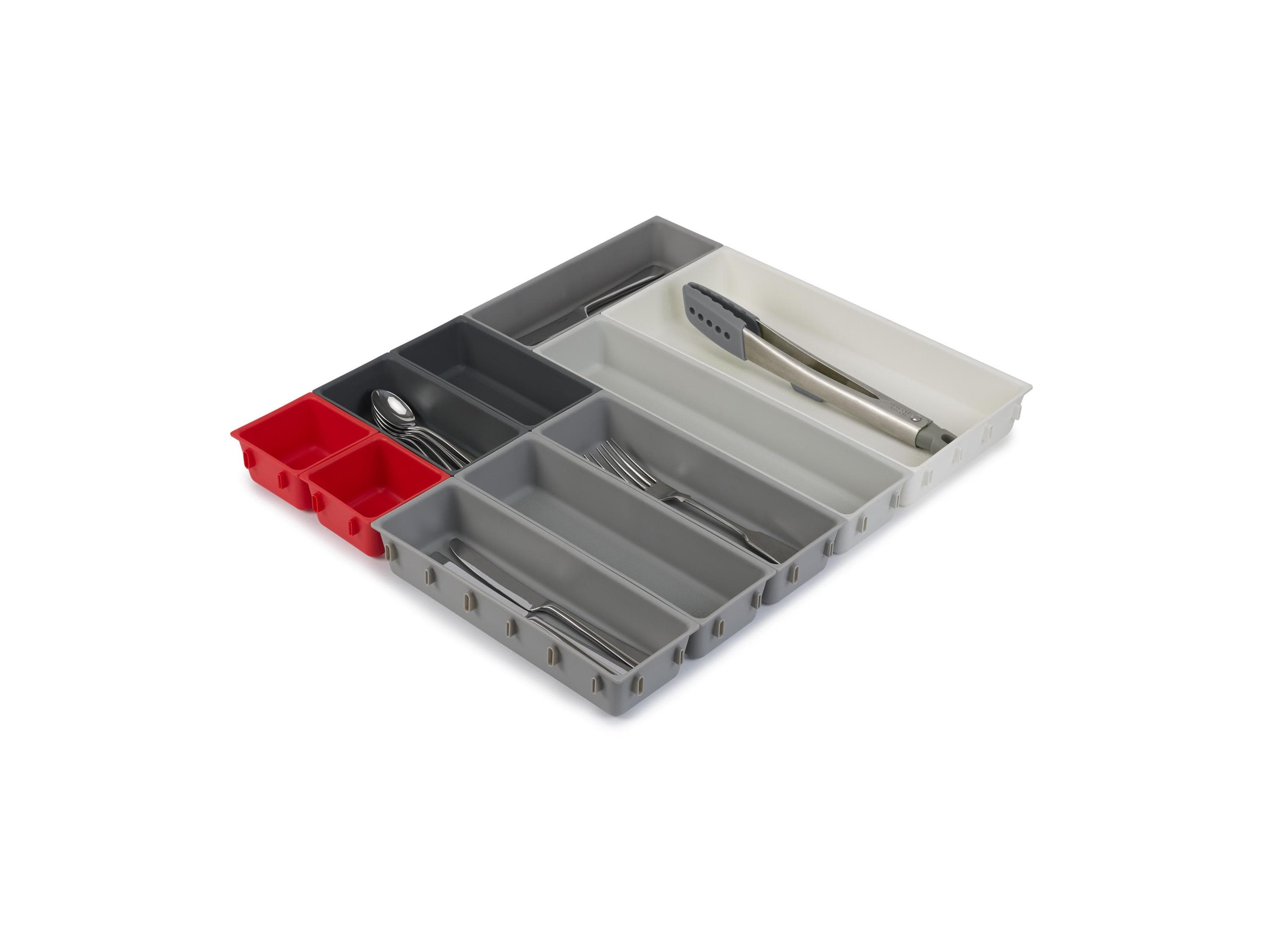 Joseph Joseph Duo™ 10-teiliges Schubladen-Organizer-Set