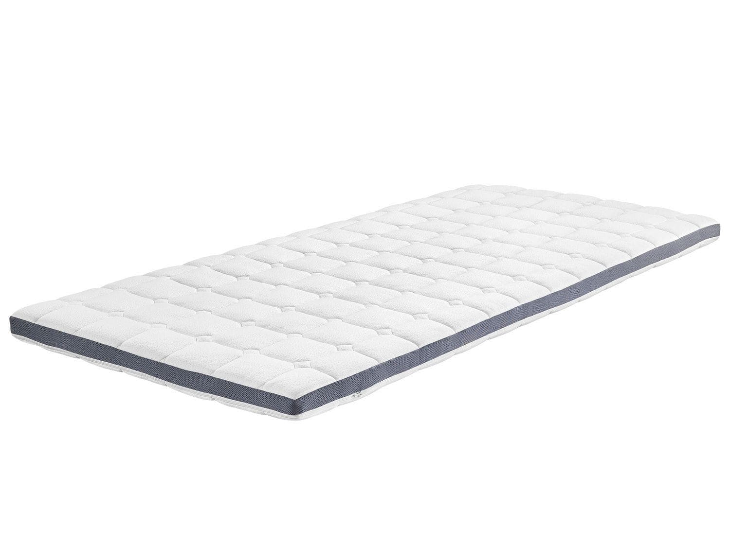 BADENIA TRENDLINE Topper Visco-Premium Viscoschaum Memory-Effekt