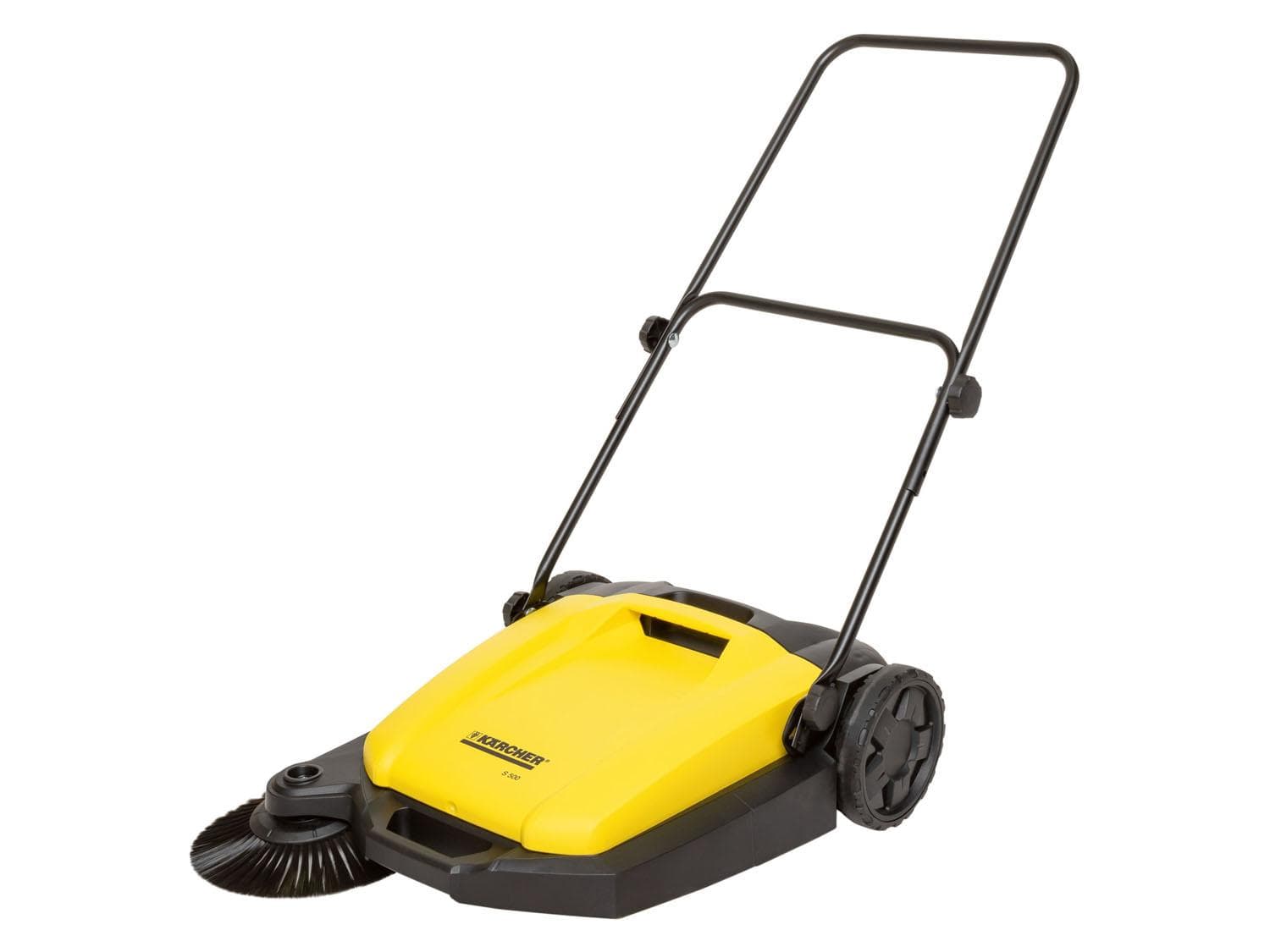 Kärcher Handkehrmaschine S 500 16 l Behälter