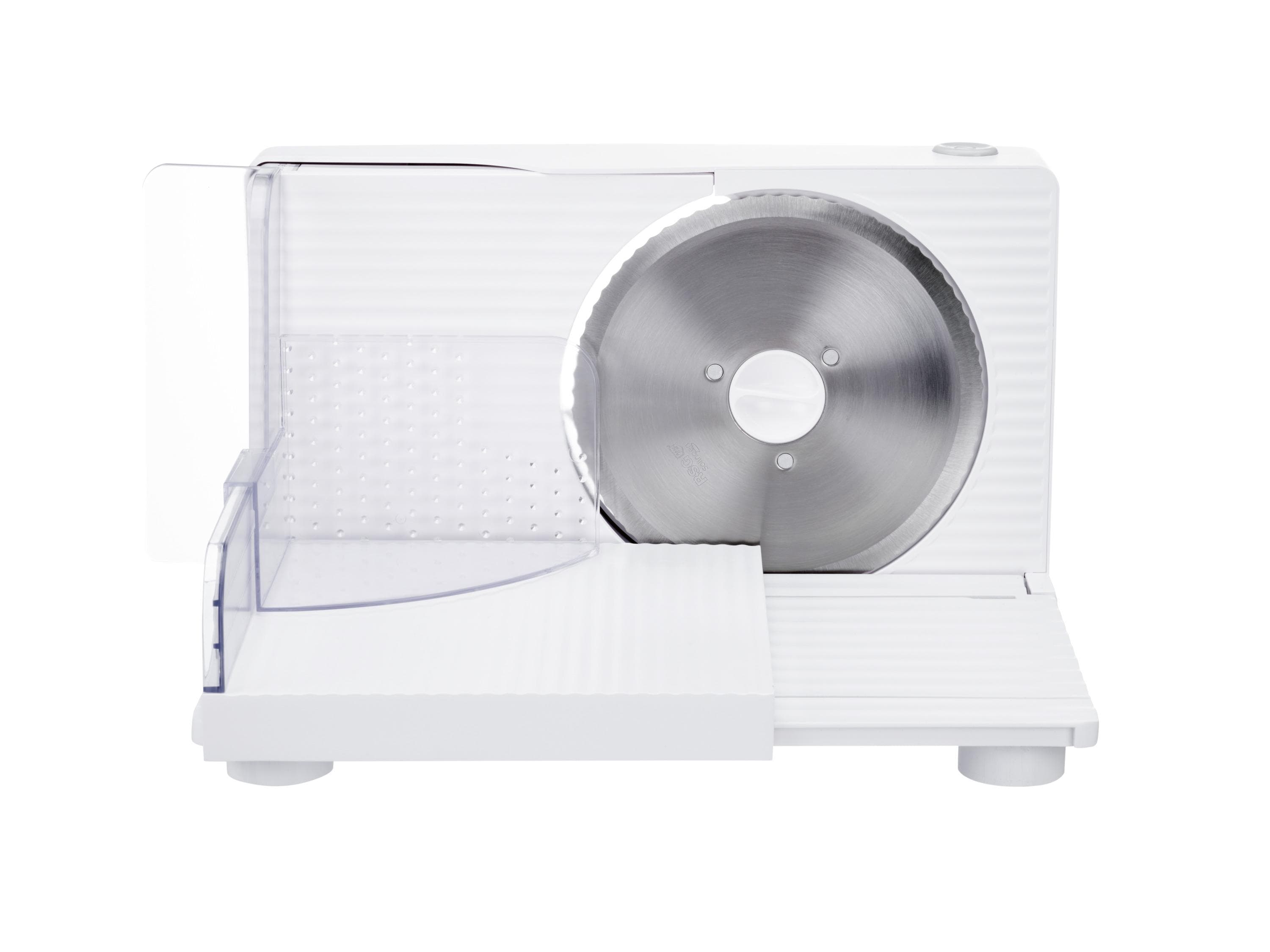 SILVERCREST® Elektrischer Allesschneider SAS 100 A2, zusammenklappbar