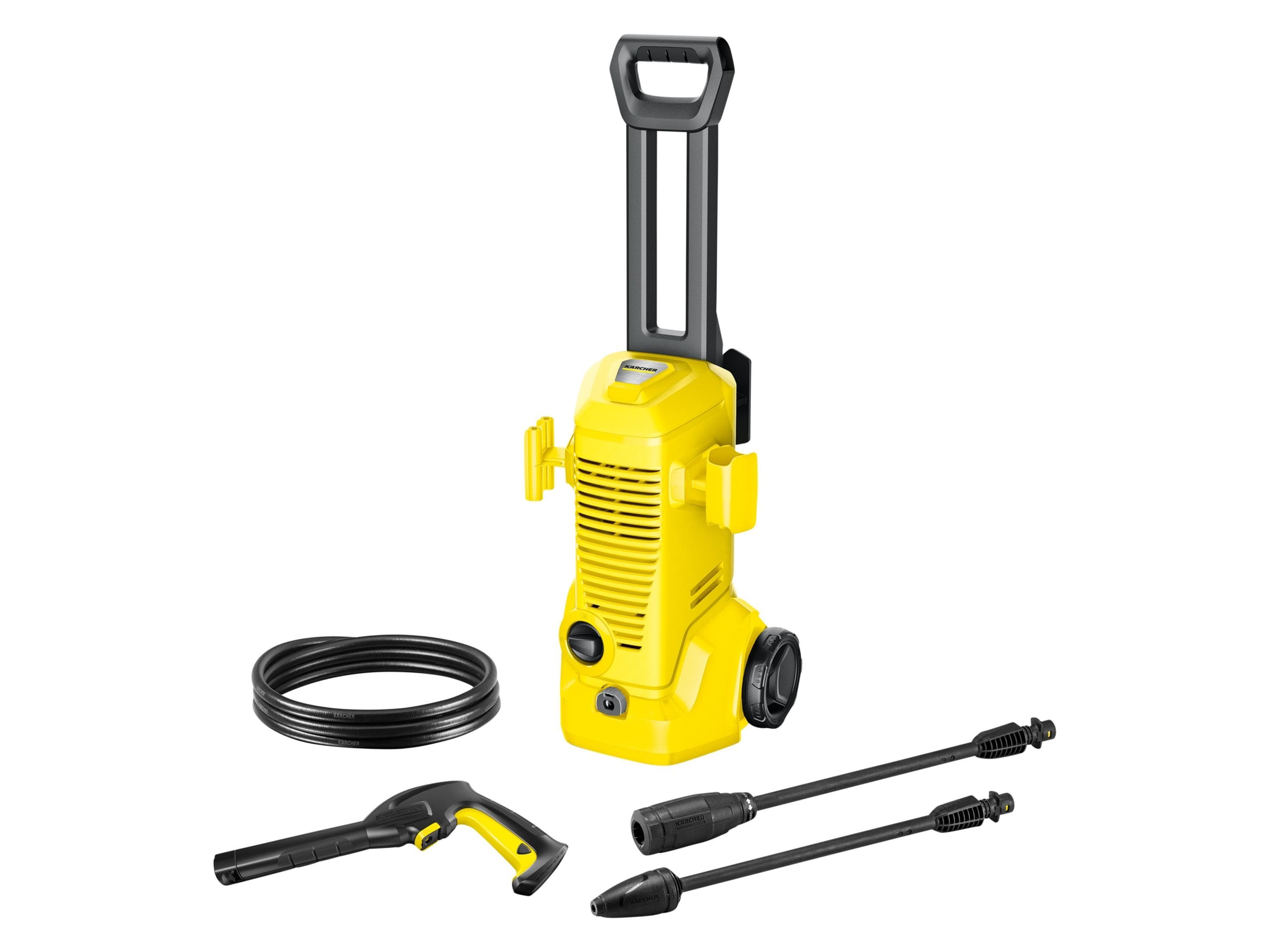 Kärcher Hochdruckreiniger KHD 3 mit Vario Power-Strahlrohr