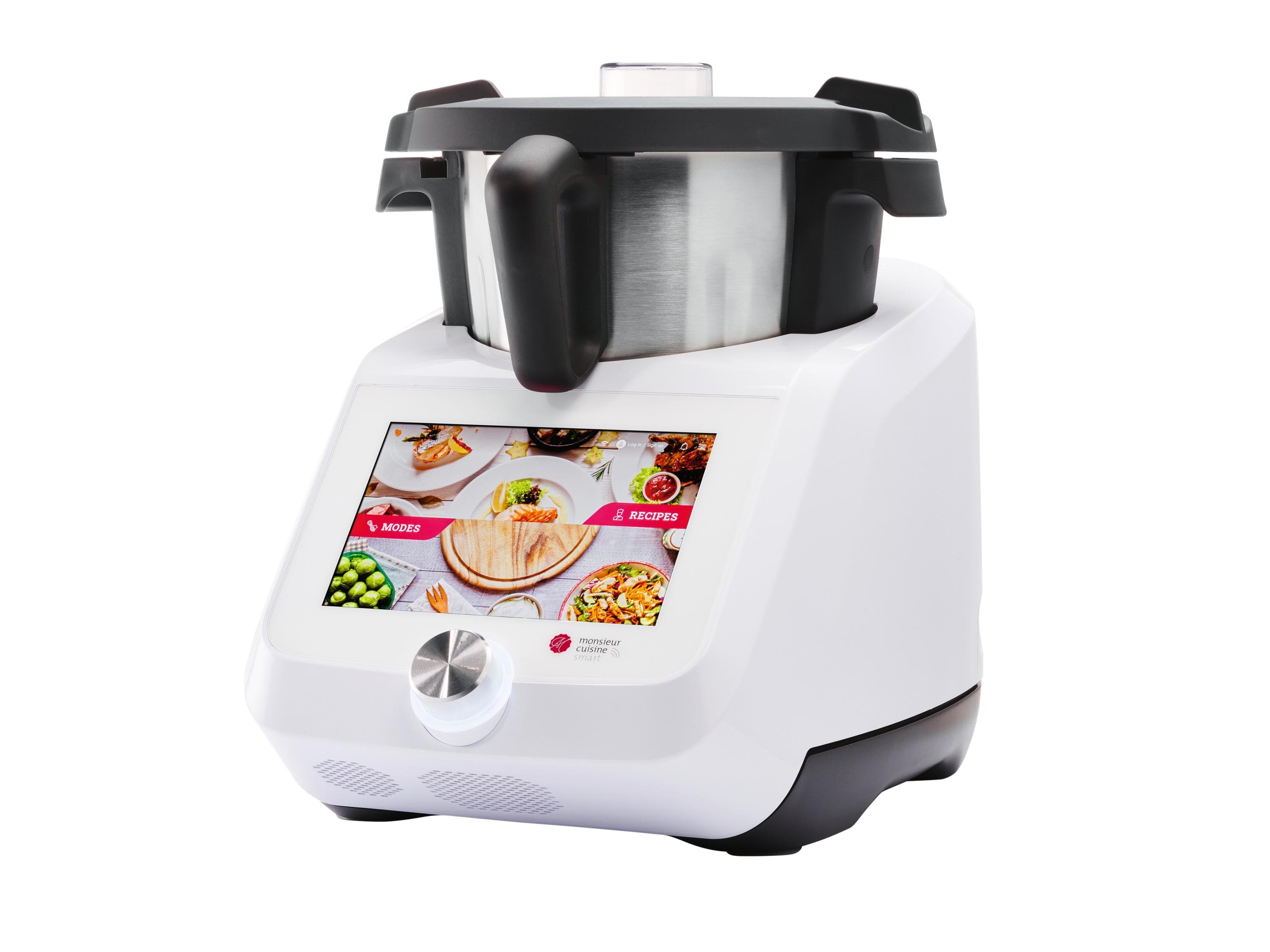 SILVERCREST® Monsieur Cuisine smart SKMS 1200 A1 weiß