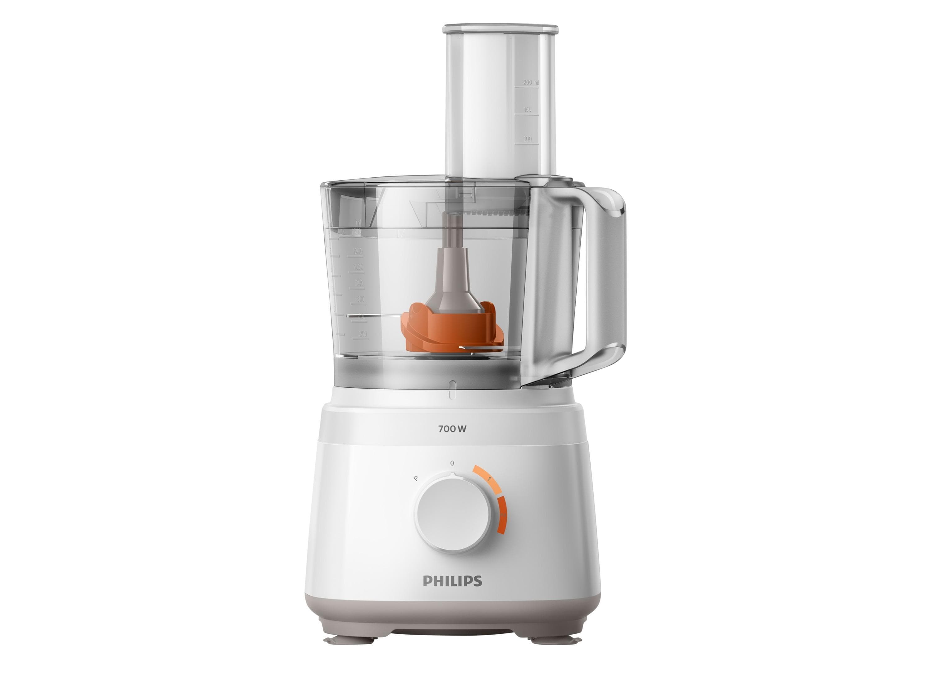 PHILIPS Küchenmaschine/Food Processor HR7310/00 700 W