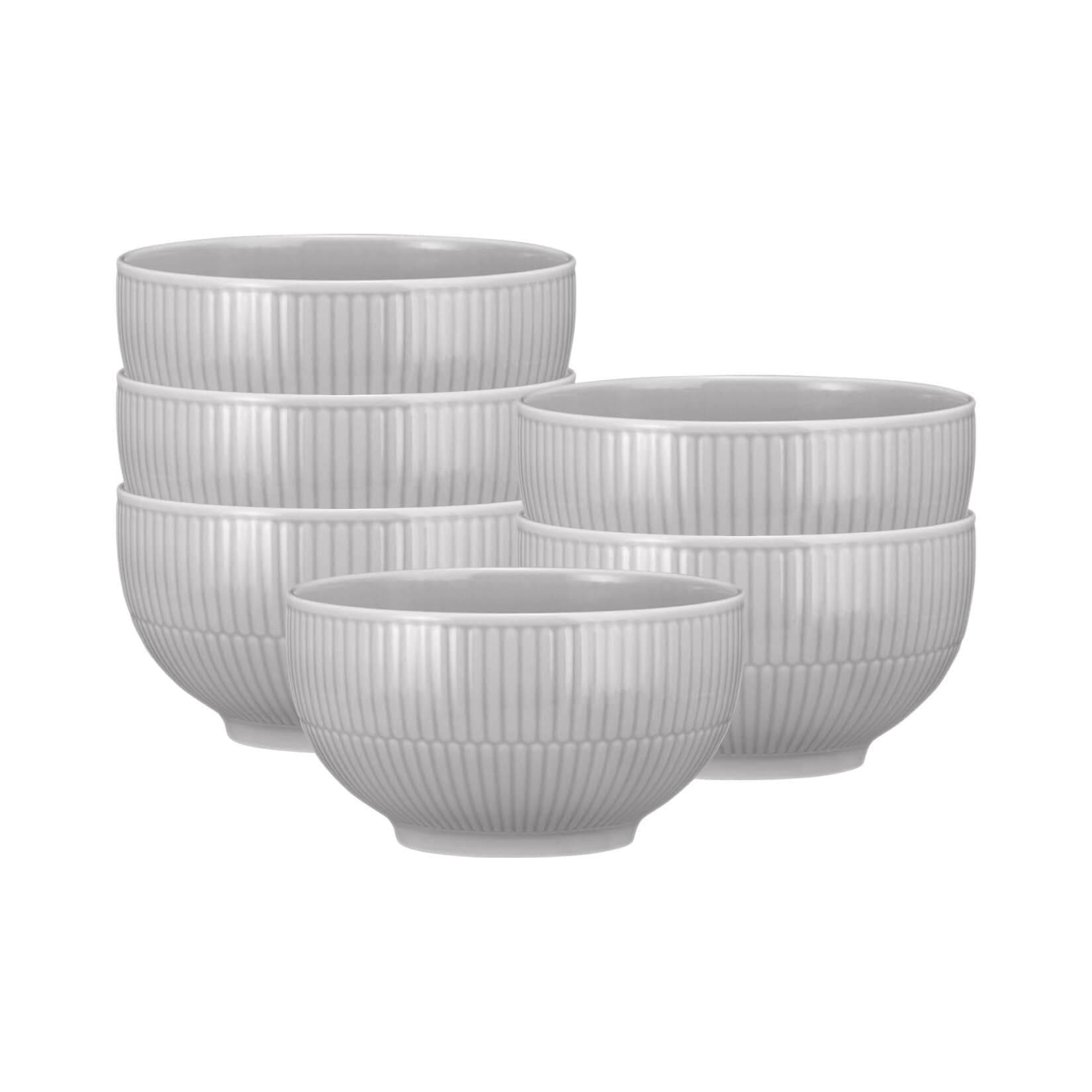 Seltmann Weiden Amina Müslischalen 6er Set Ø 15 cm