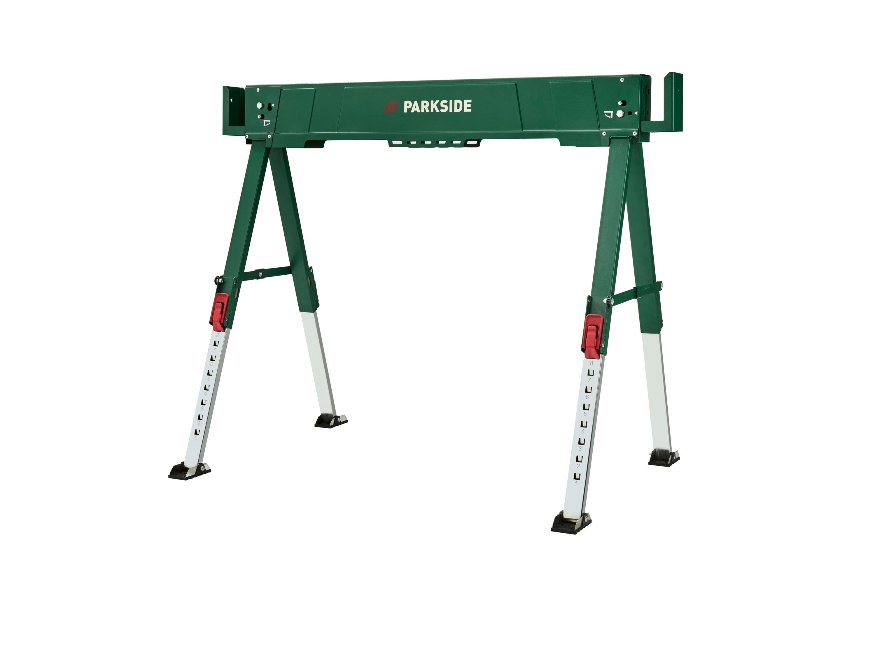 PARKSIDE® Falt-Arbeitsbock mit Tragegriff