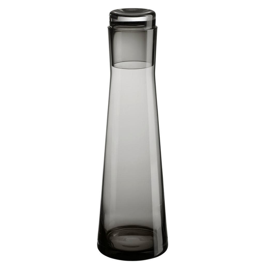 ASA Karaffe Lina Grau Glas 0,7 L