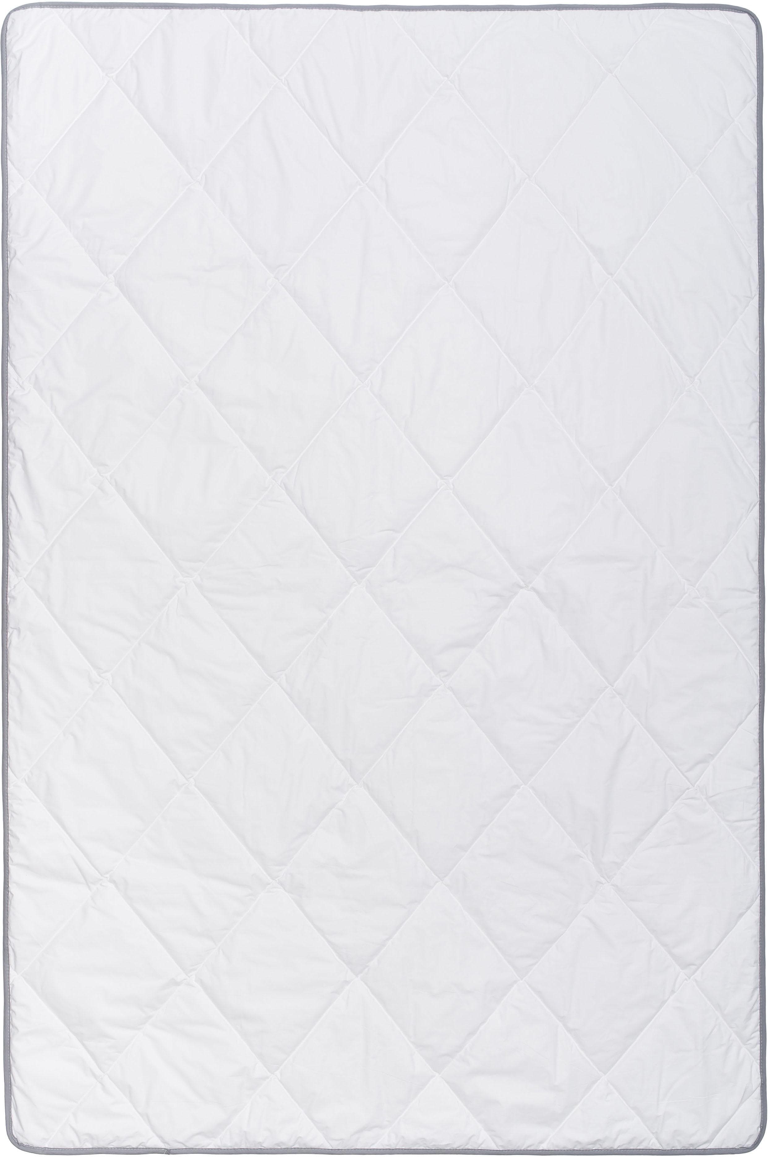 GÖZZE PrimaLoft Bio Bettdecke Weiß 100% Polyester