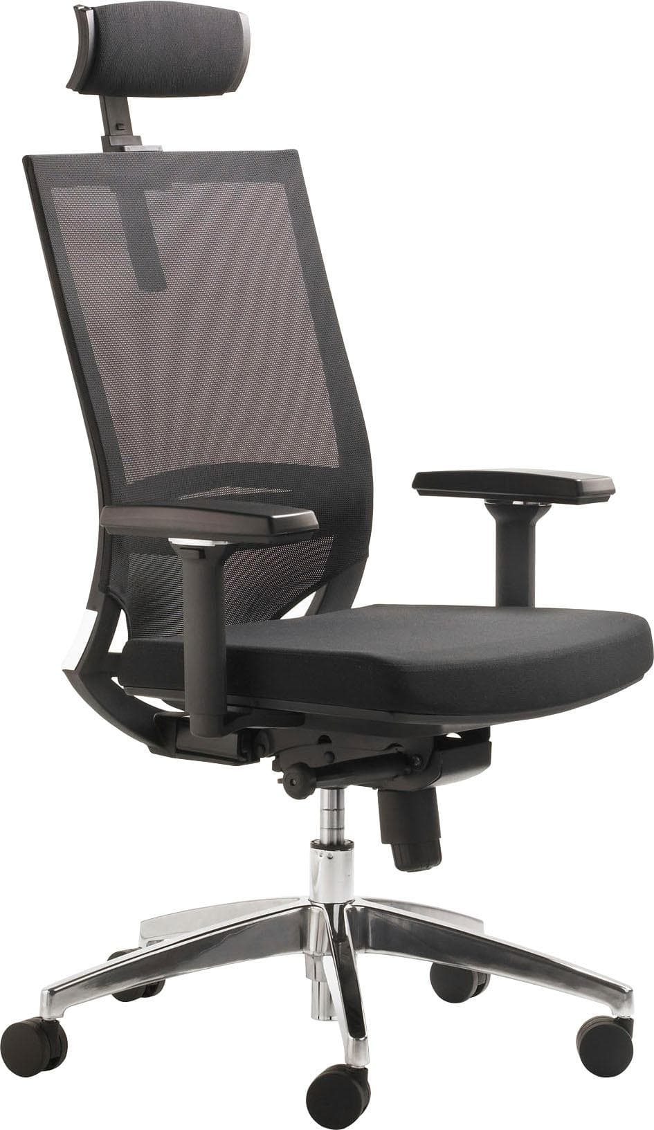 Drehstuhl Büro Schwarz