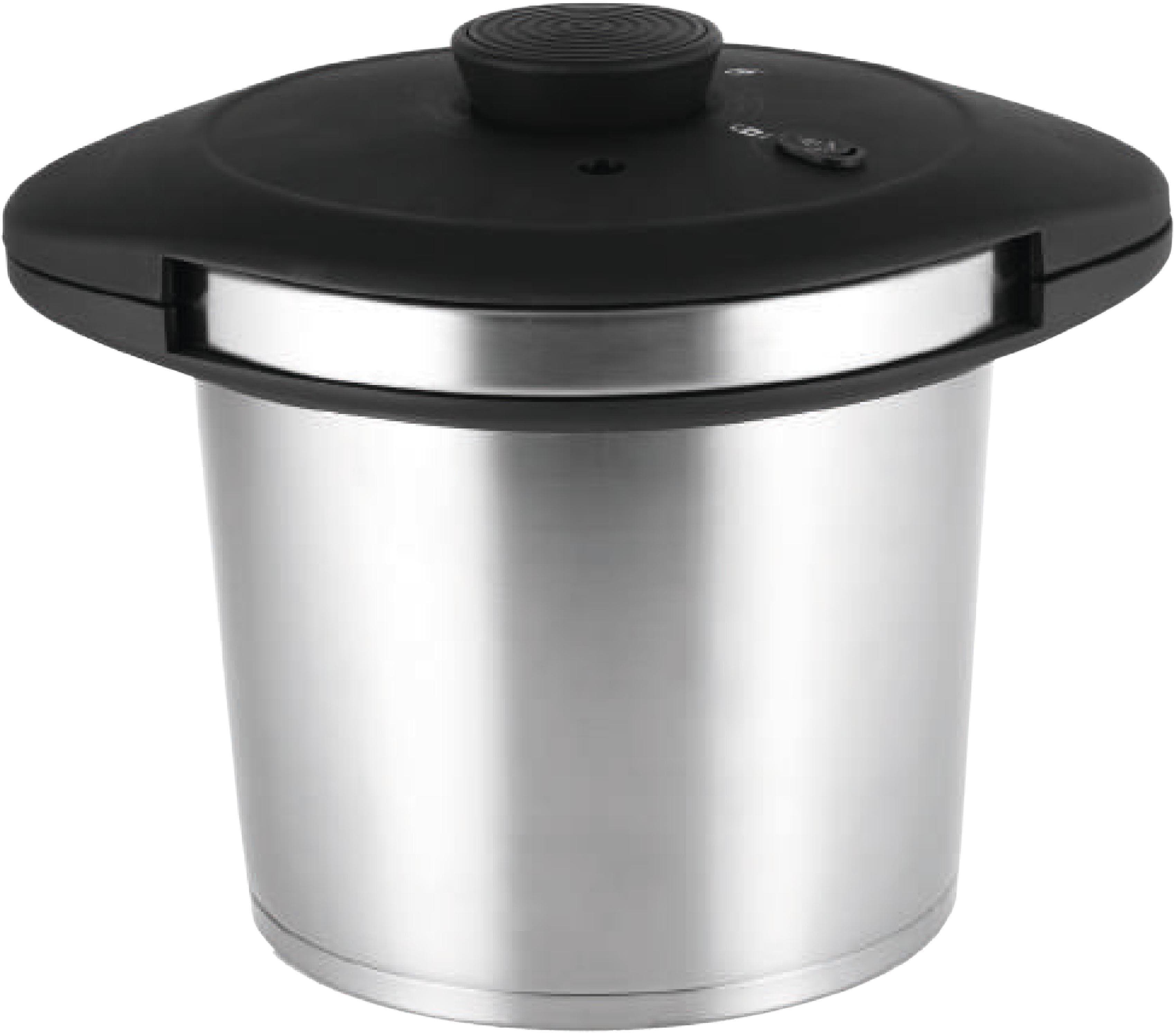 Schnellkochtopf Carl Schmidt Sohn Galaxy Silber 6 Liter