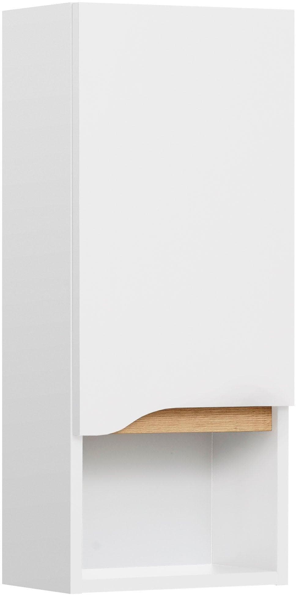 Hängeschrank SAPHIR Wand-Badschrank 30 cm Breite Weiß