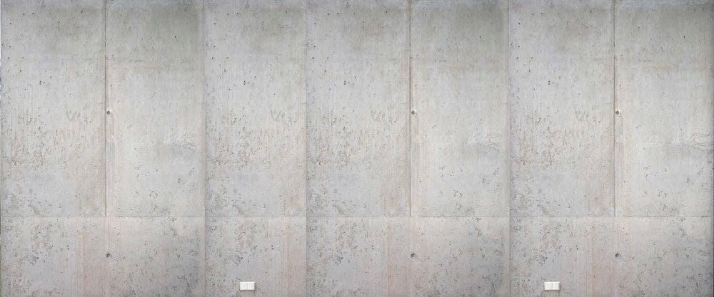 Fototapete ARCHITECTS PAPER Sichtbeton Bunt 3D-Motiv