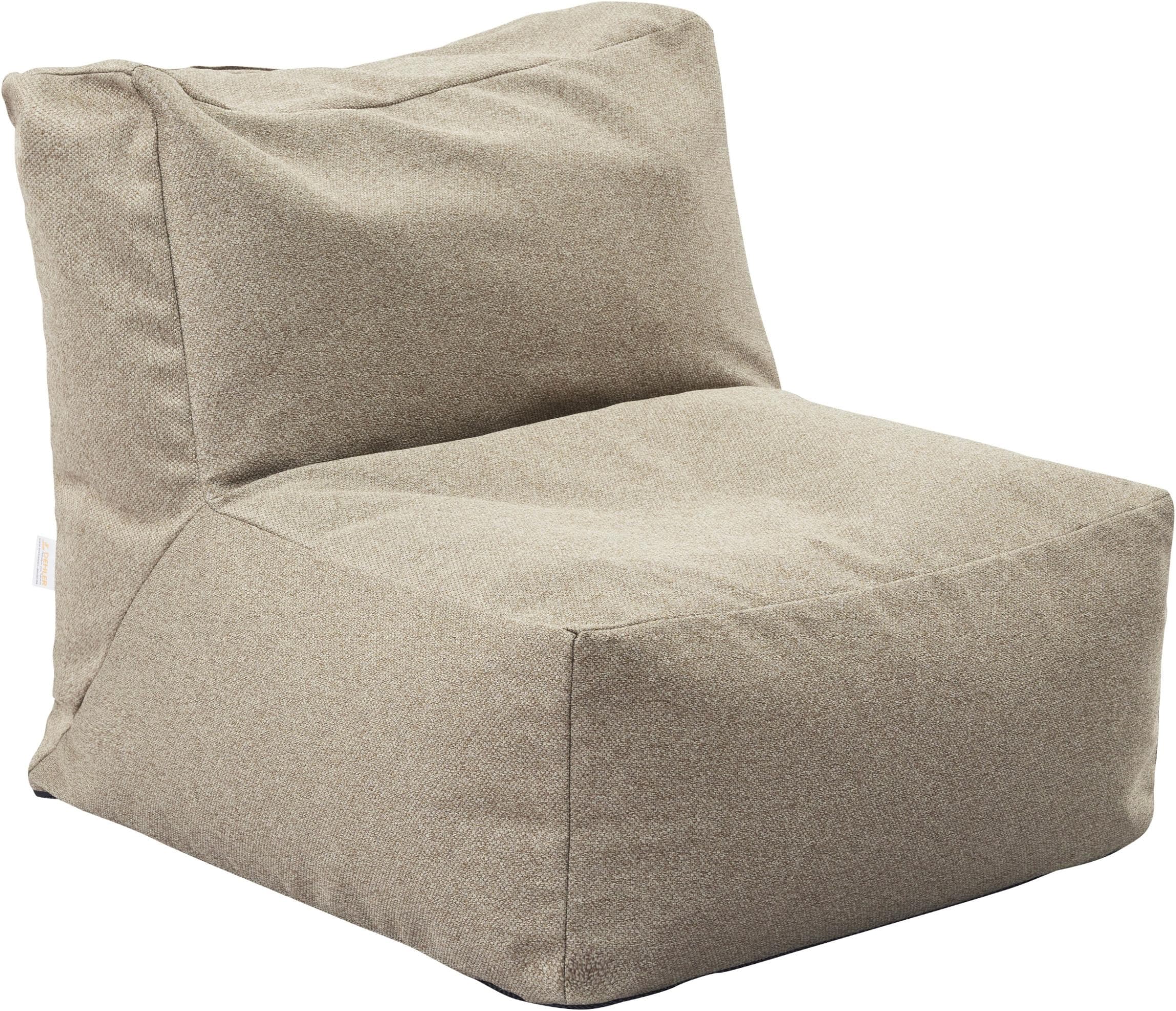 Sitzsack DEHLER Luise Kids Indoor Beige