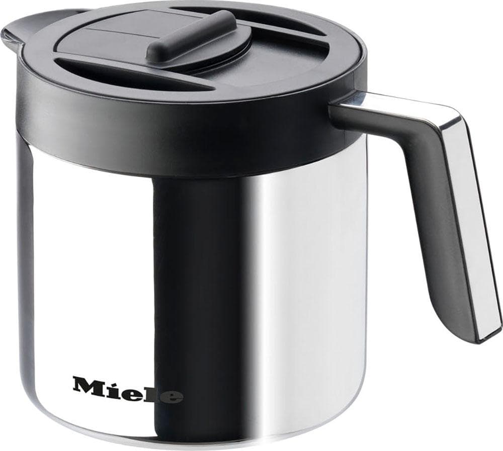 MIELE Isolierkanne CJ Jug 1,0 l Silber 1 l Edelstahl