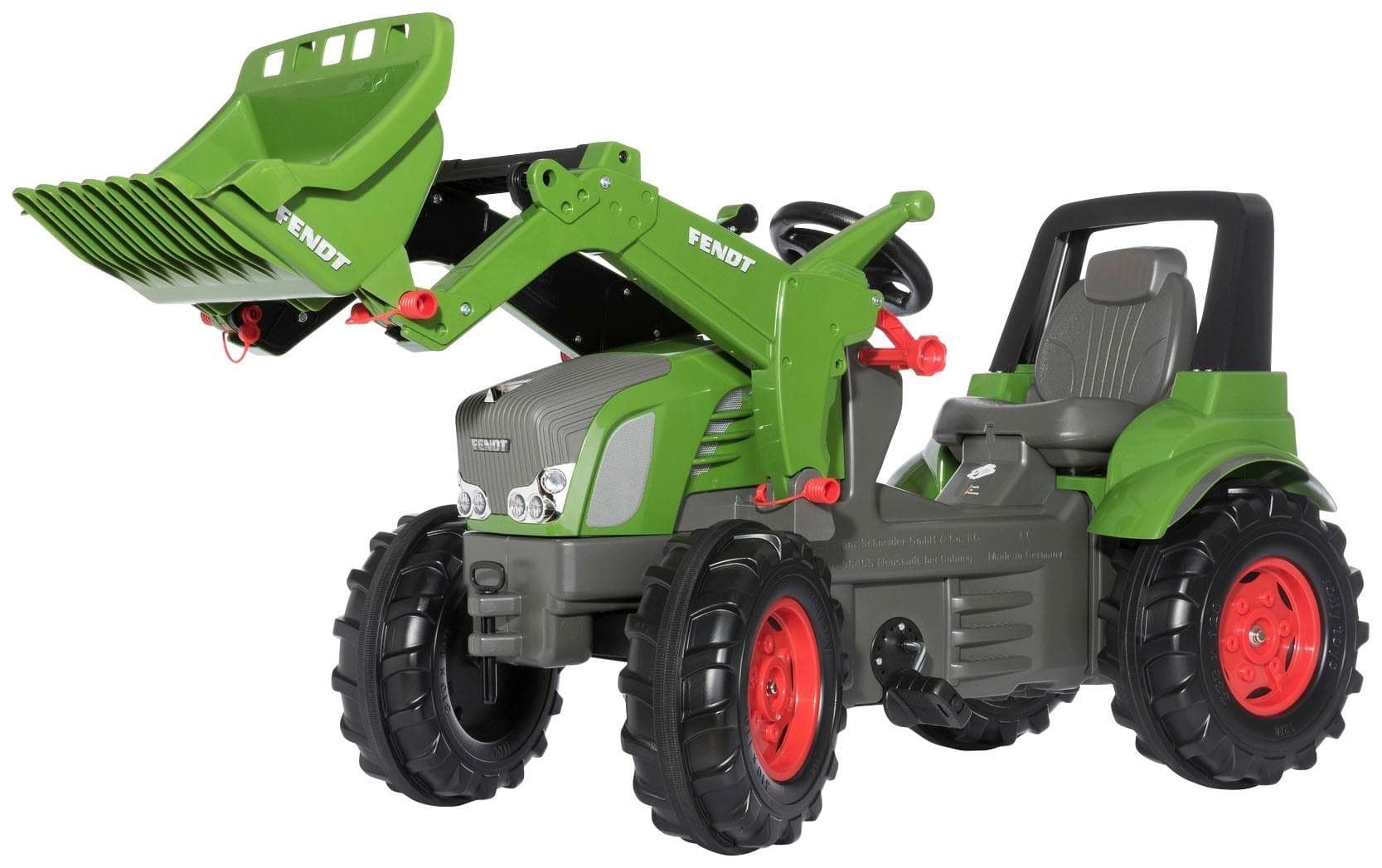 Trettraktor ROLLY TOYS rollyFarmtrac Fendt 939 Vario Grün