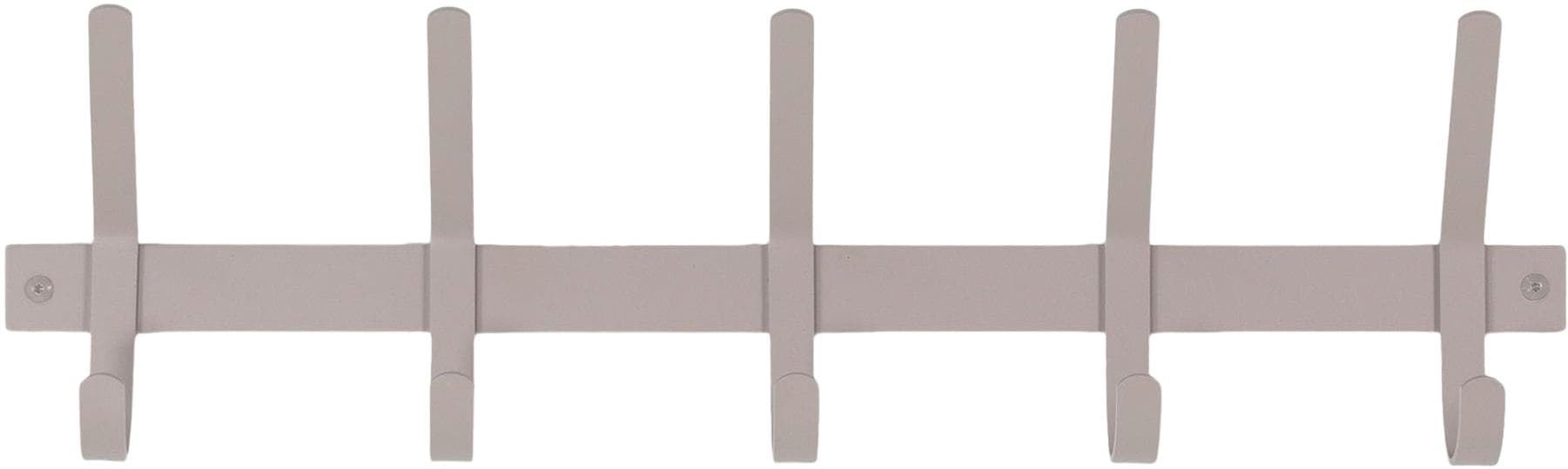 Metall Garderobenhaken - Robust & Elegant