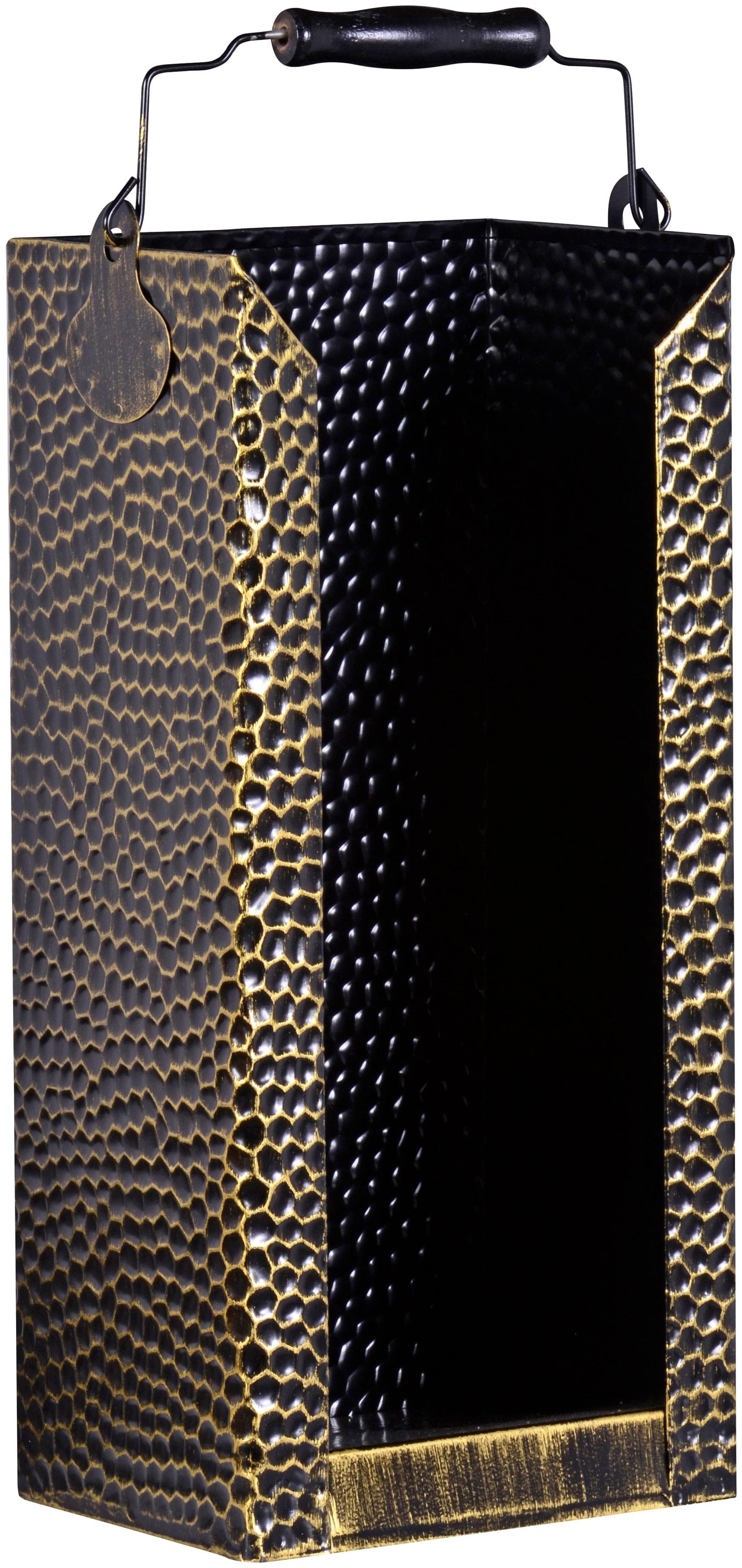 FIREFIX Aufbewahrungsbox Messing Stahl