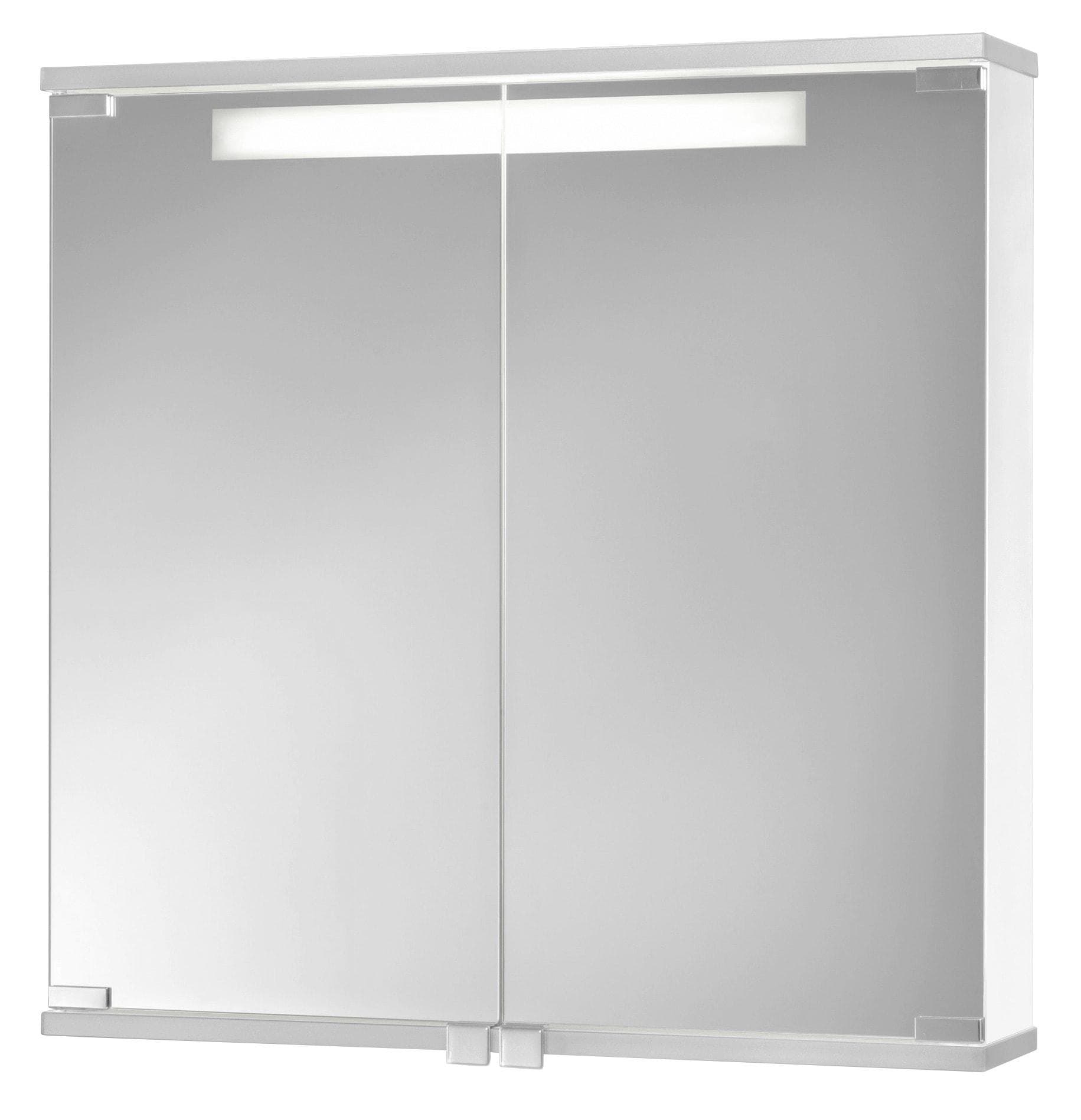 Spiegelschrank JOKEY Cento 60 Weiß 60 cm