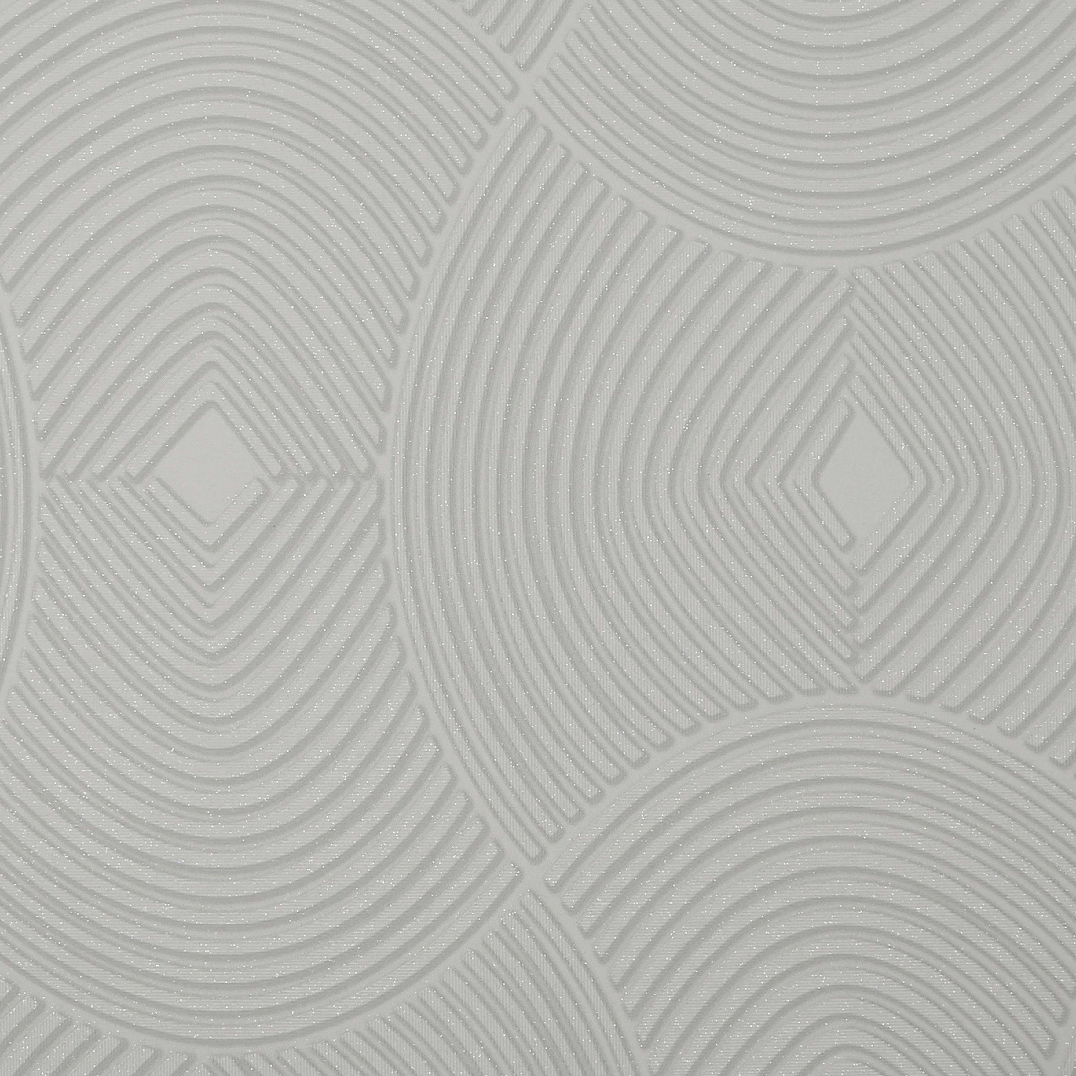 Vliestapete BOUTIQUE Ulterior Dunkelgrau Geometrisches Muster