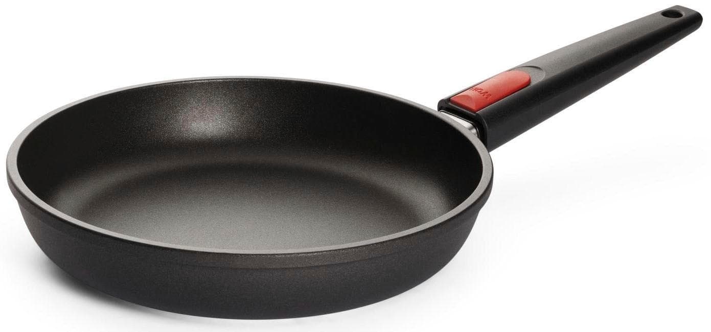 WOLL Bratpfanne Titanium NOWO Schwarz 24cm