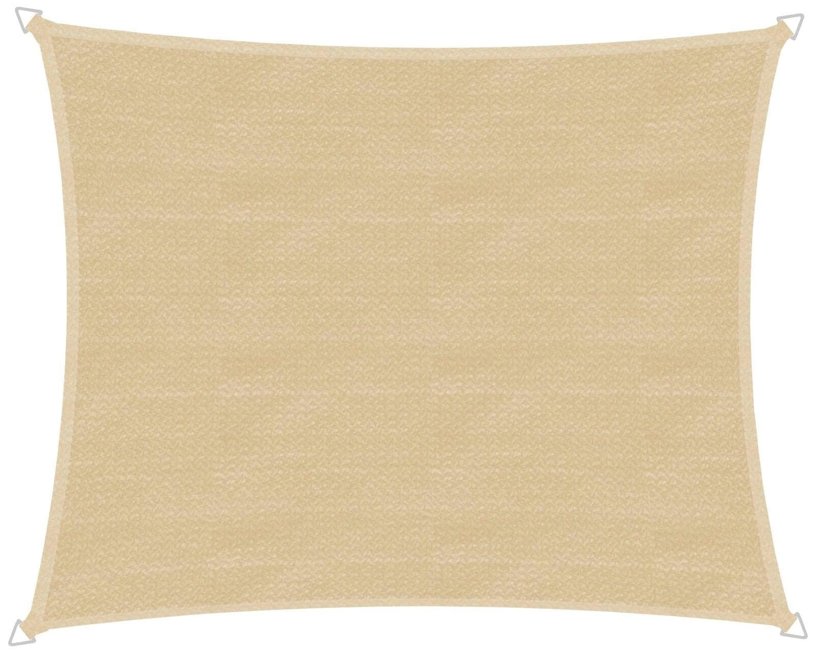 Sonnensegel WINDHAGER Capri Rechteck Champagner