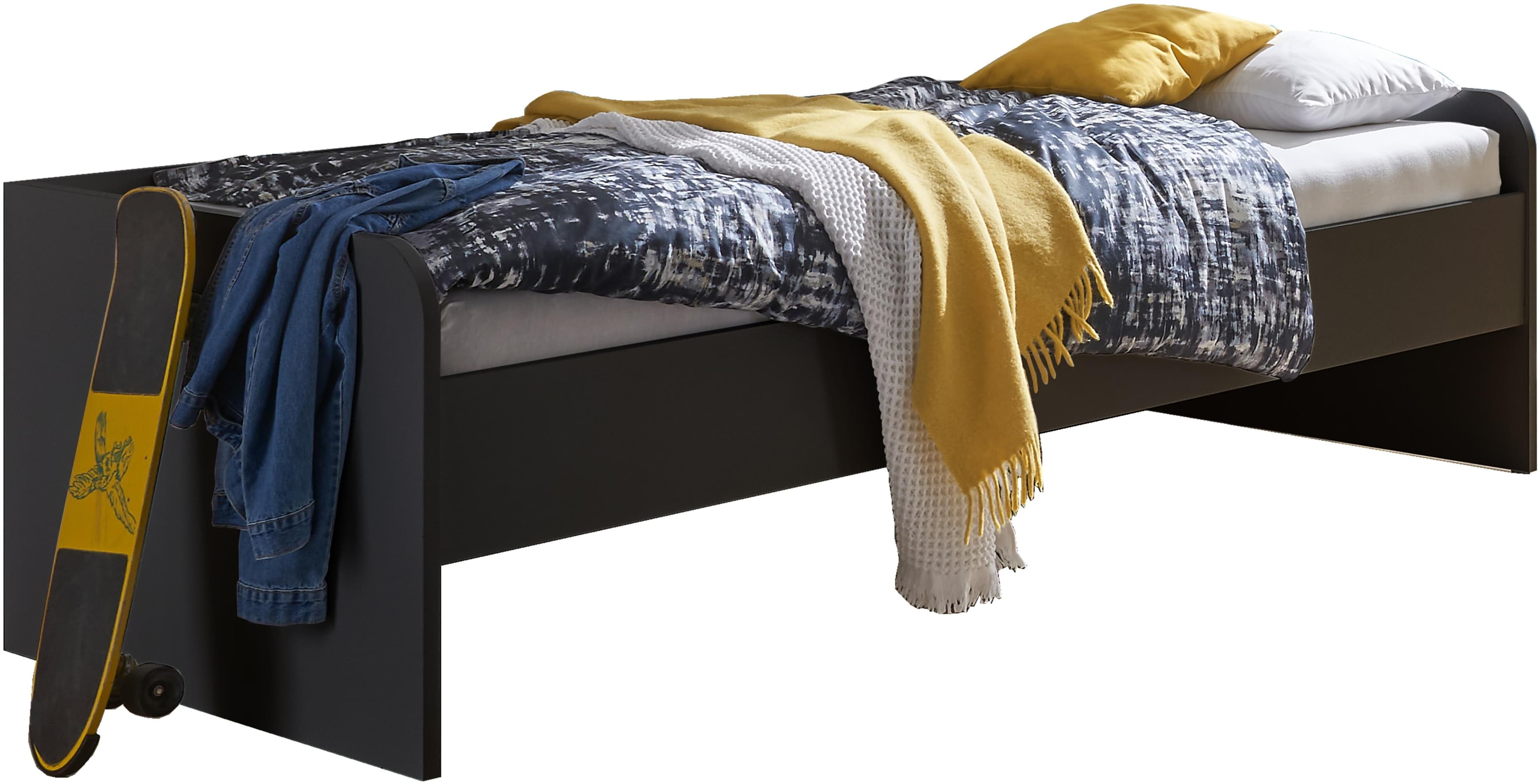 Jugendbett Karla - Einzelbett in 3 Farben