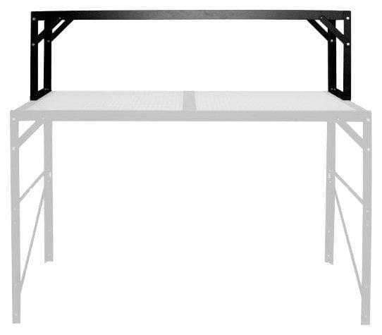 Tischelement VITAVIA Schwarz Kunststoff Aluminium