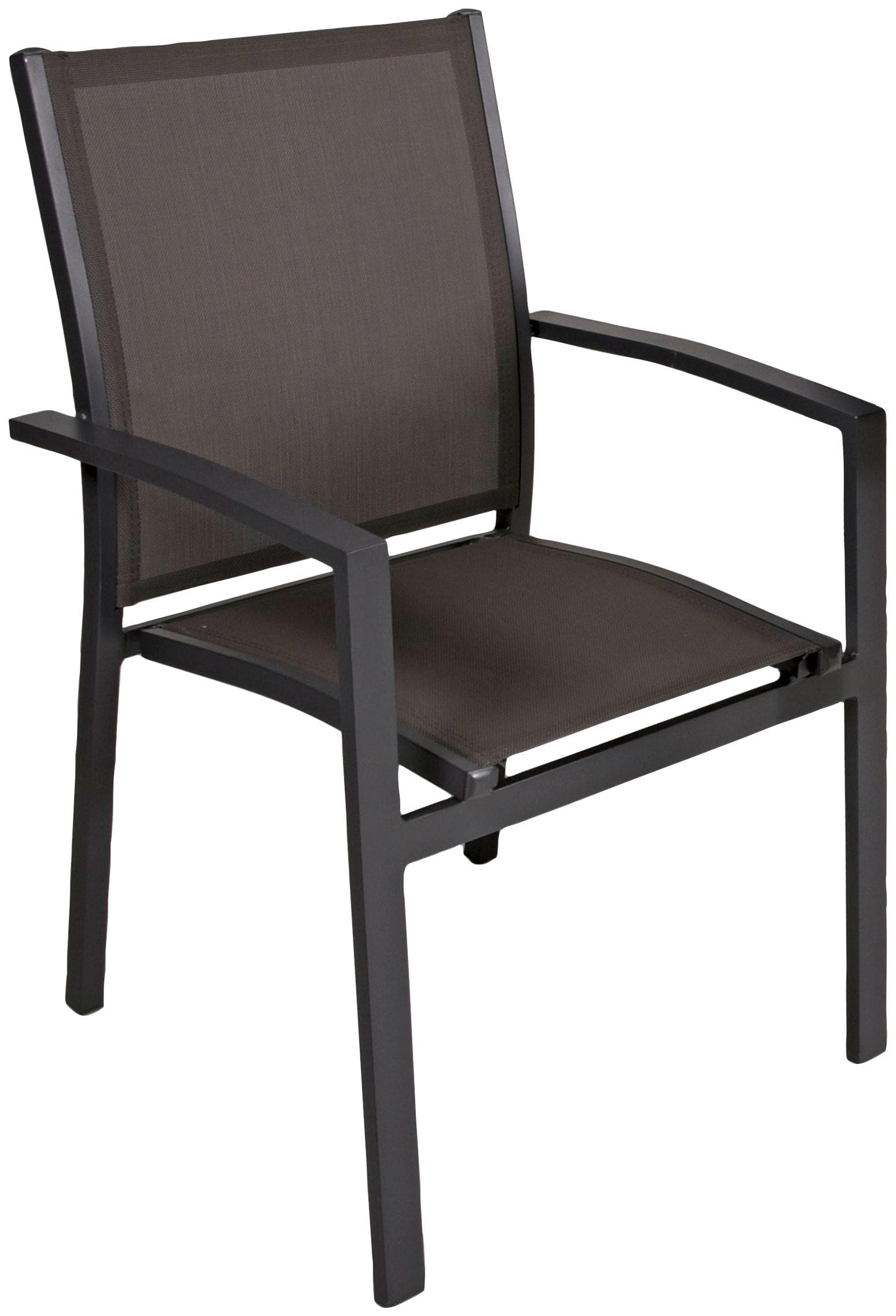 Stabiler Stapelstuhl aus Holz - Set mit 2 Stühlen