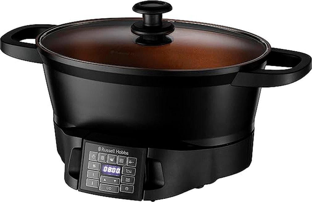 Russell Hobbs Multikocher 28270-56 Schwarz 8 Kochfunktionen
