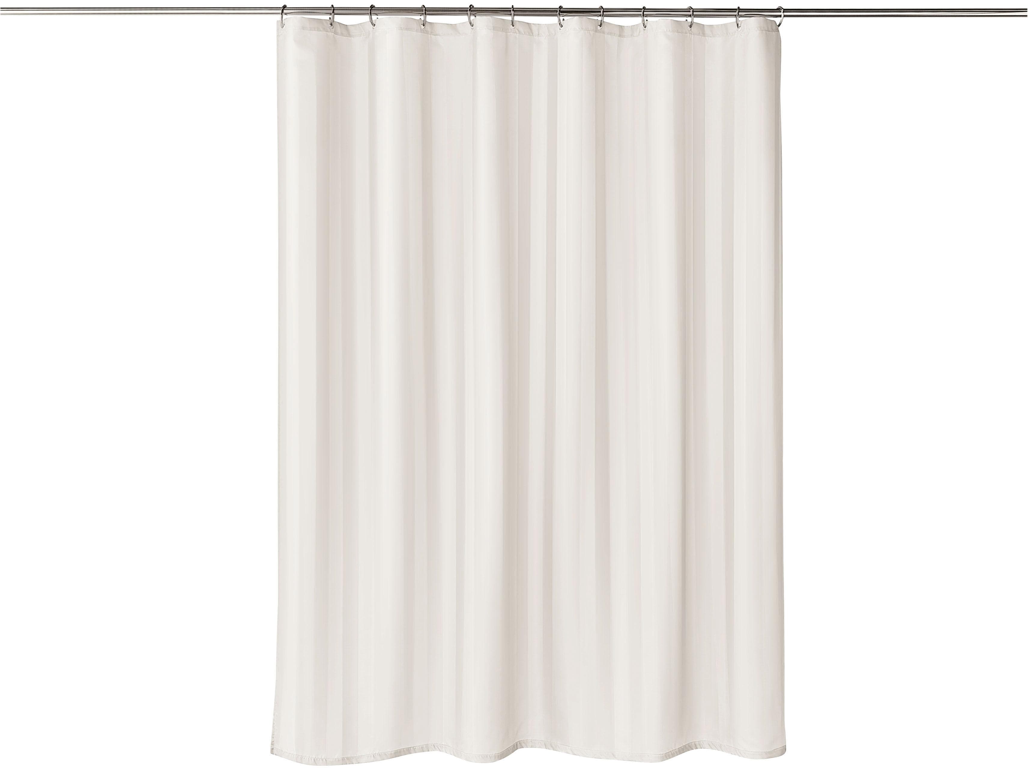 Duschvorhang KLEINE WOLKE Stripia Beige Polyester