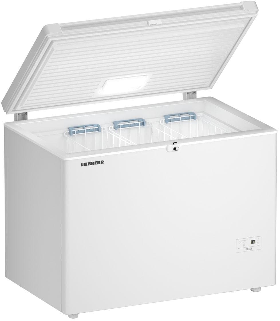 LIEBHERR Gefriertruhe CFc 1875_996997751 Weiß LED-Innenbeleuchtung