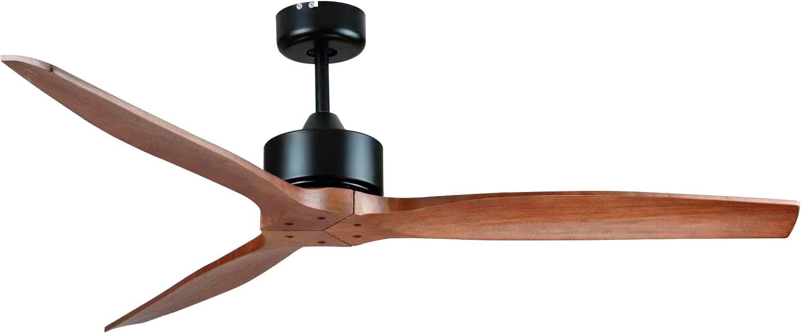 Deckenventilator SONNENKÖNIG Livorno 70W Schwarz