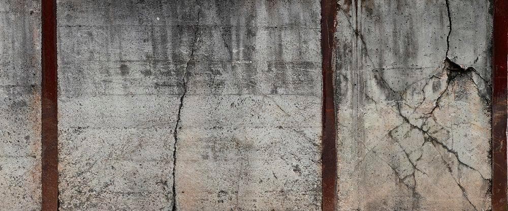 Fototapete ARCHITECTS PAPER Beton Vintage Bunt 3D Kunst Landhaus