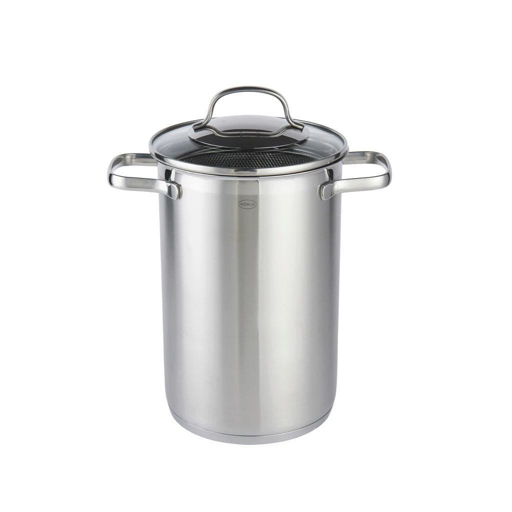 Rösle Spargel-/Pastatopf Elegance Edelstahl 4,5 L